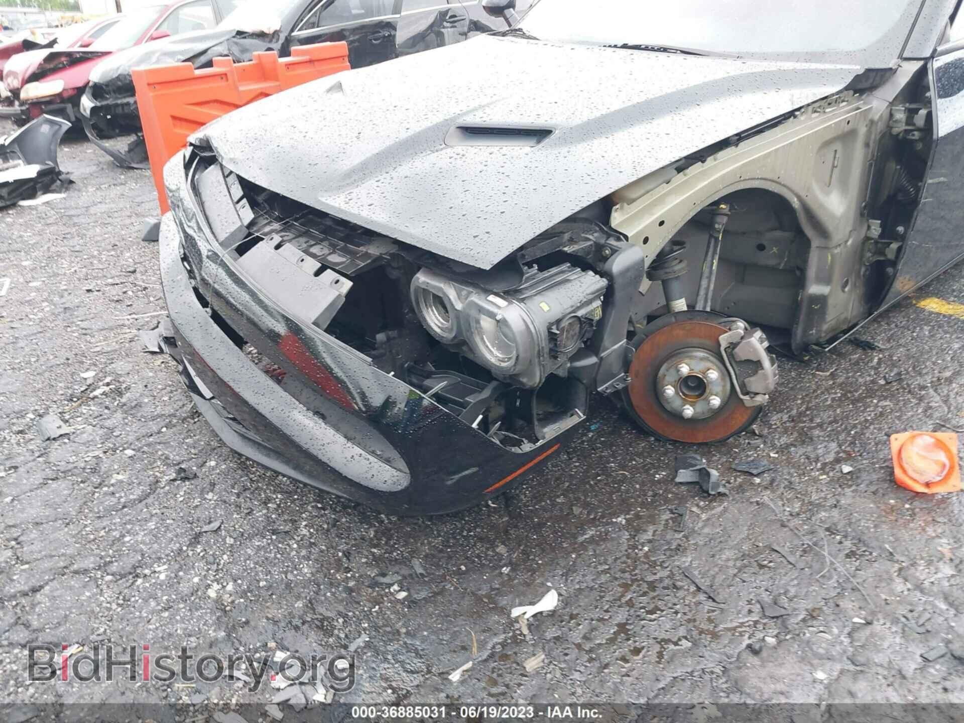 2019 DODGE CHALLENGER - VIN: 2C3CDZAG9KH675169 - Photo 6