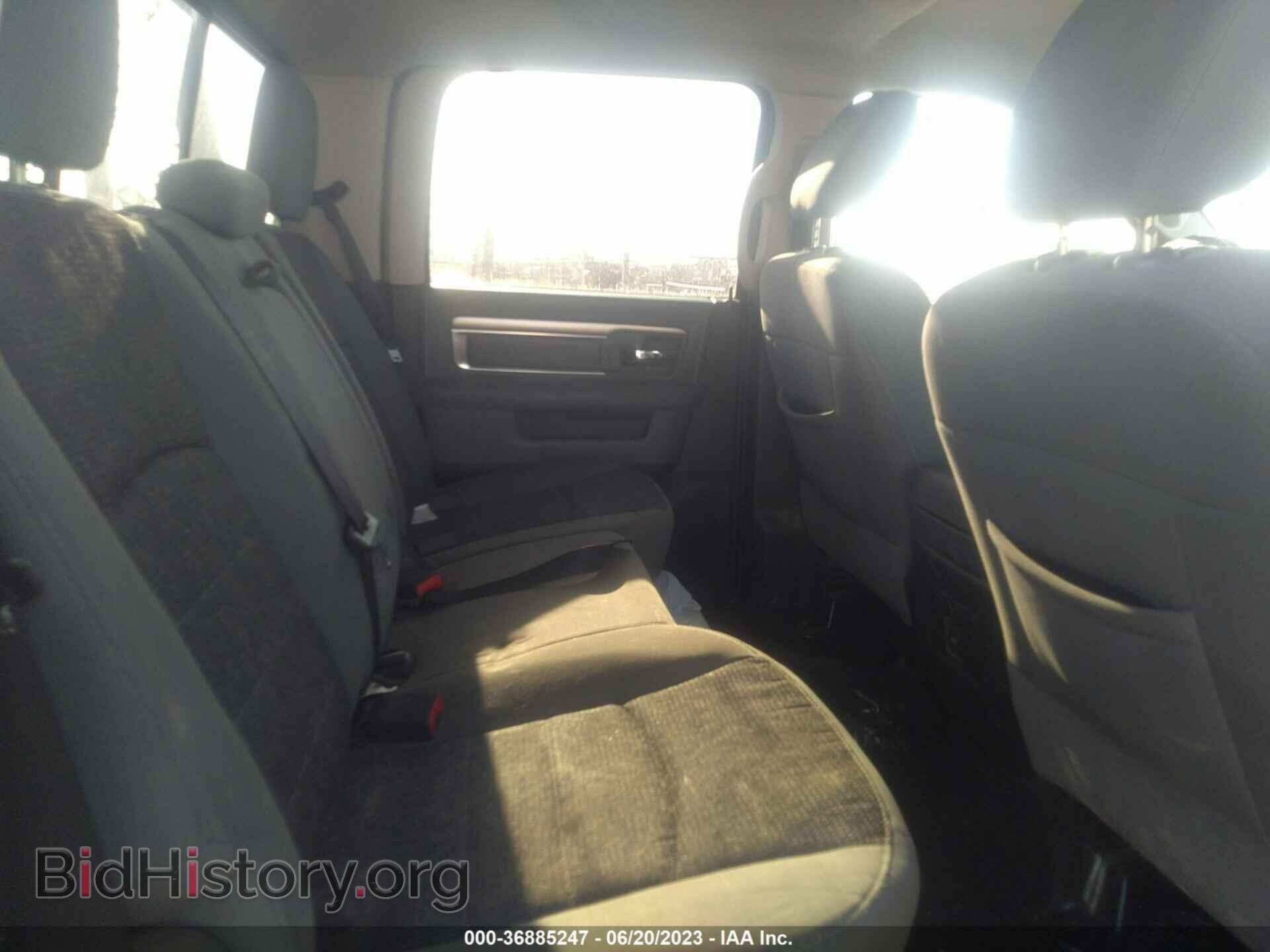 2013 RAM 1500 - VIN: 1C6RR7LT2DS661221 - Фото 8