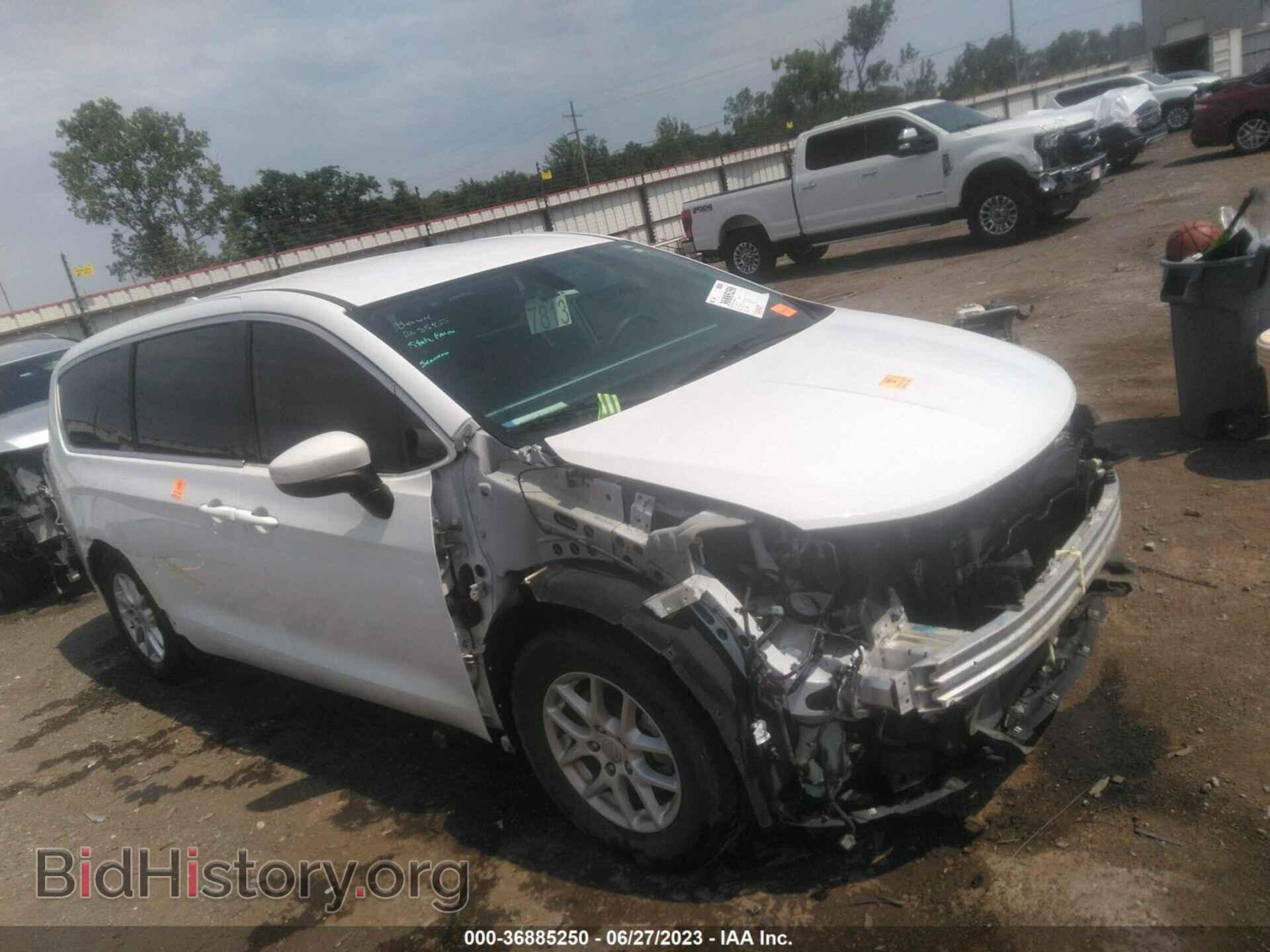 Photo 2C4RC1CG7HR507637 - CHRYSLER PACIFICA 2017