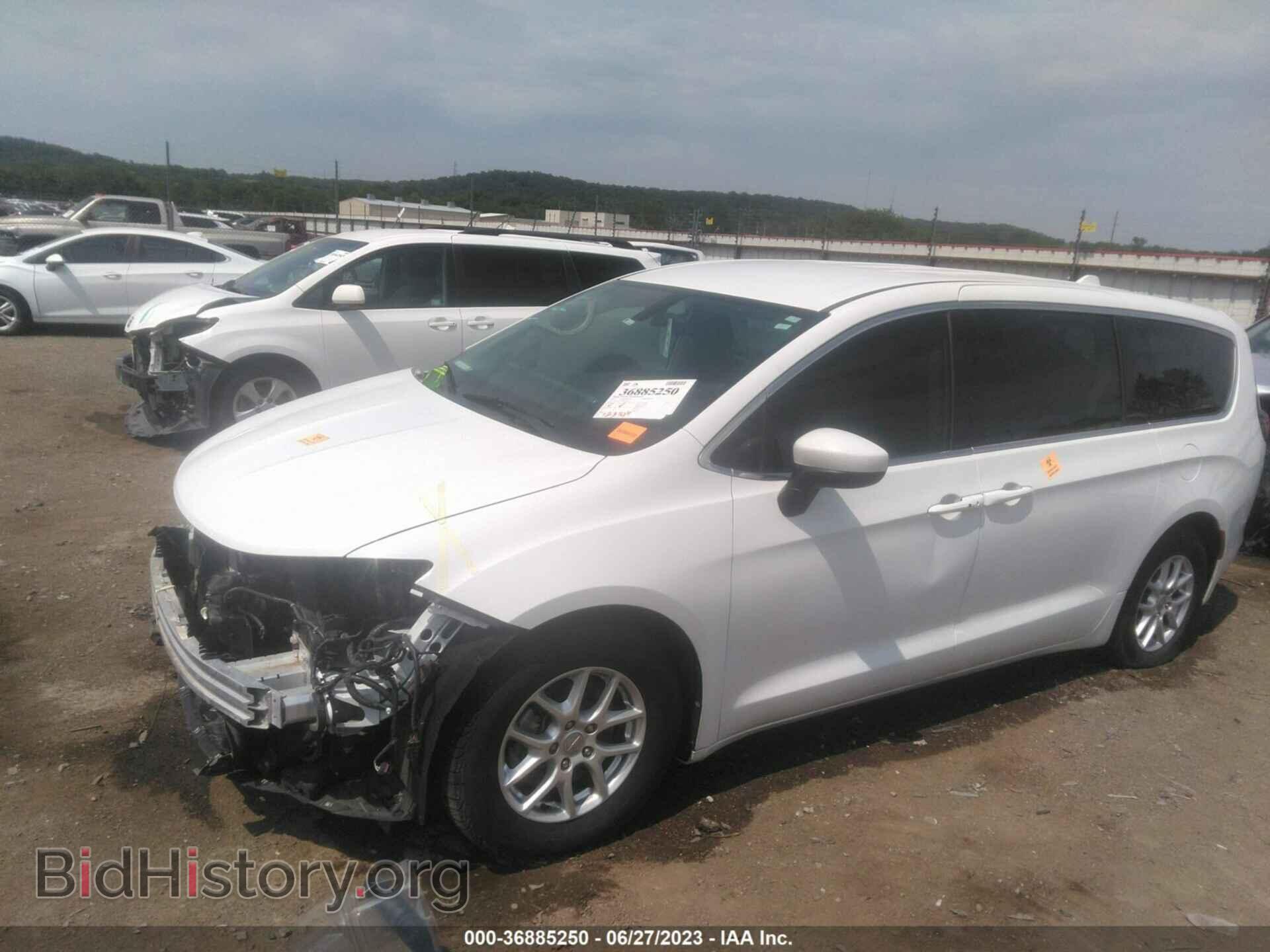 2017 CHRYSLER PACIFICA - VIN: 2C4RC1CG7HR507637 - Photo 2