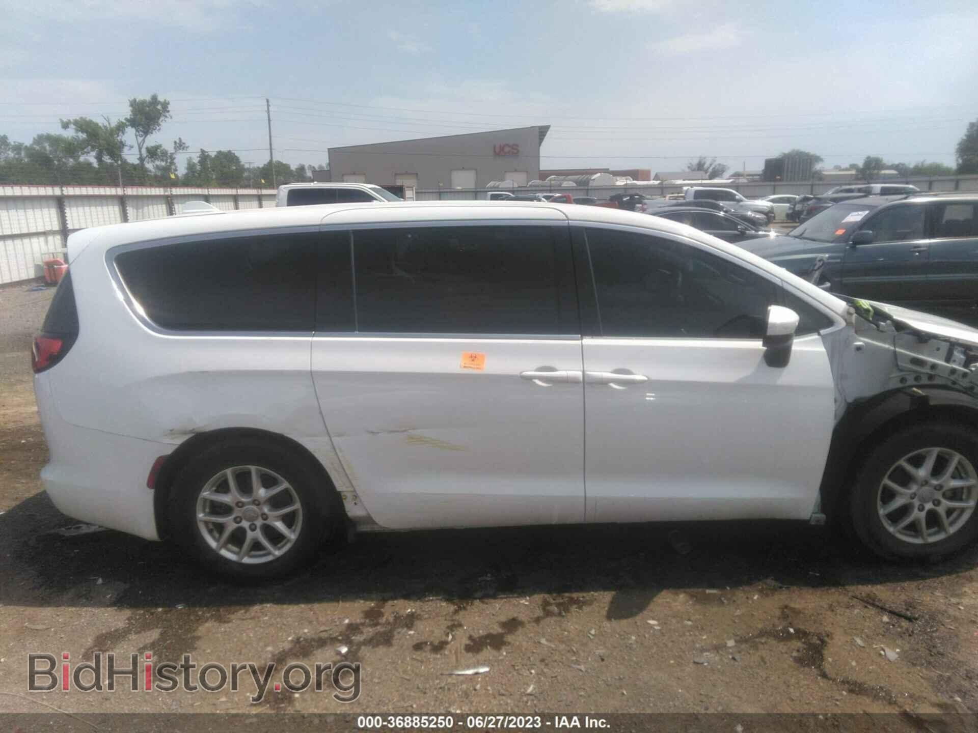 2017 CHRYSLER PACIFICA - VIN: 2C4RC1CG7HR507637 - Photo 13