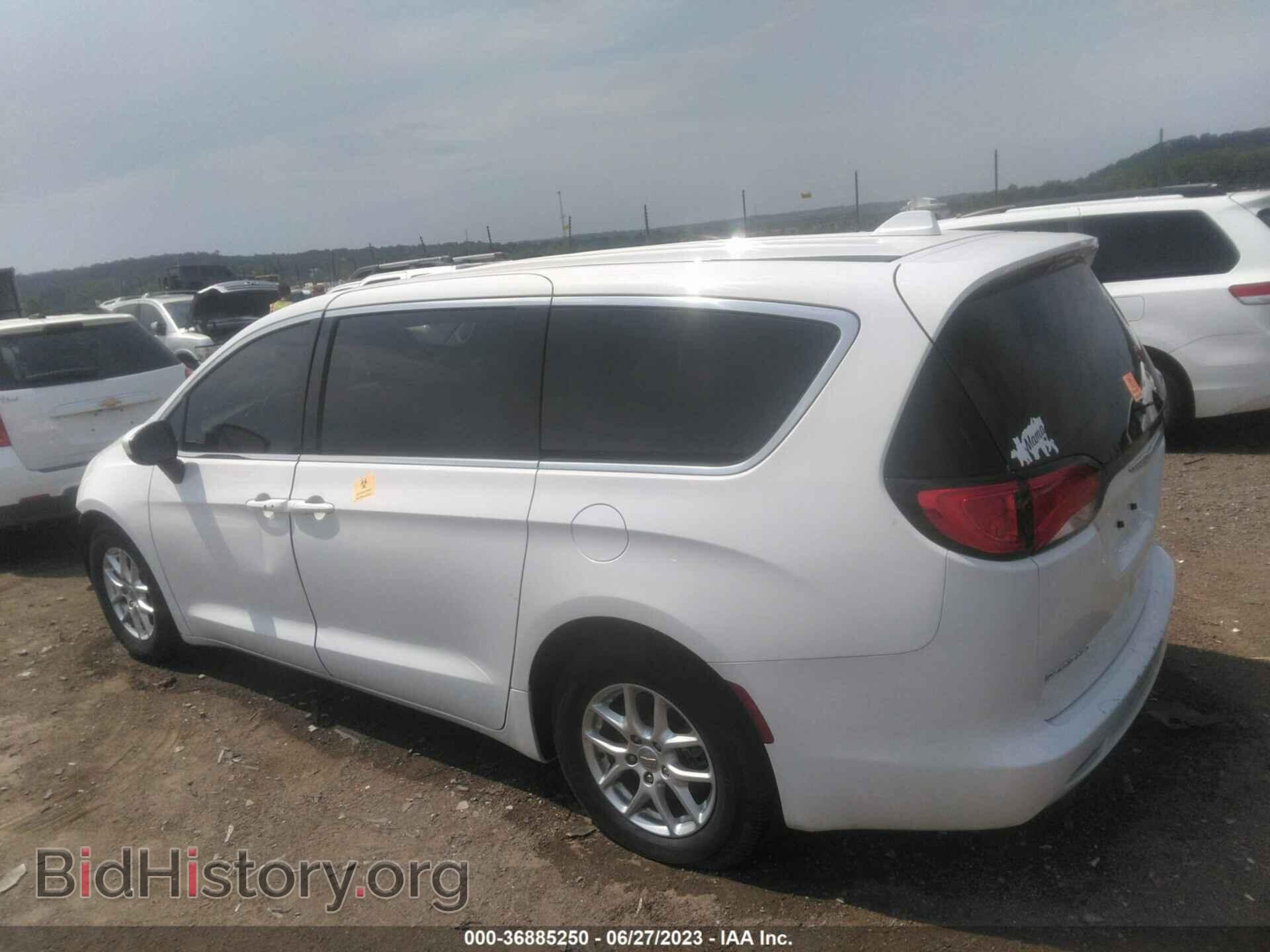 2017 CHRYSLER PACIFICA - VIN: 2C4RC1CG7HR507637 - Photo 3