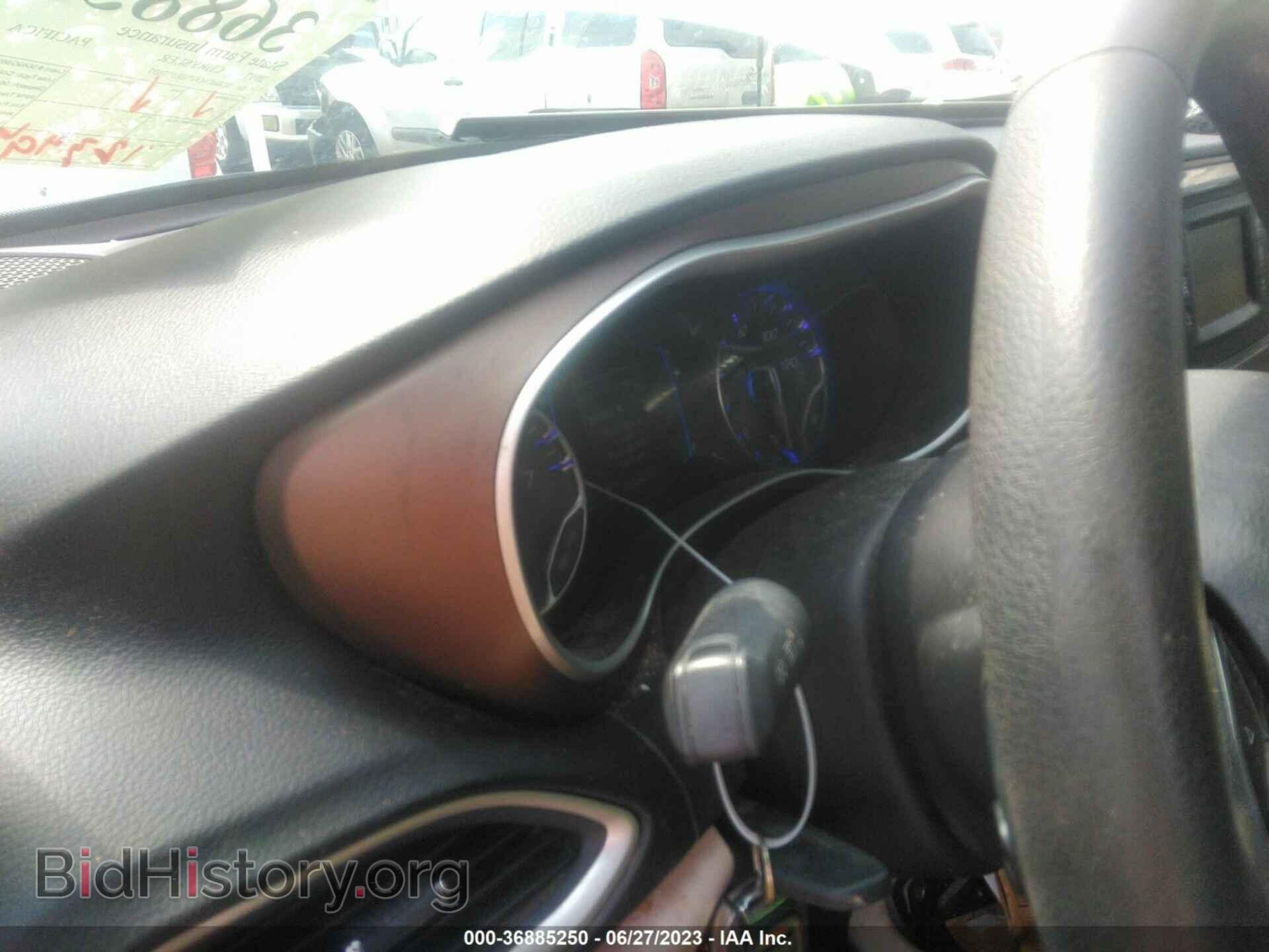 2017 CHRYSLER PACIFICA - VIN: 2C4RC1CG7HR507637 - Photo 7