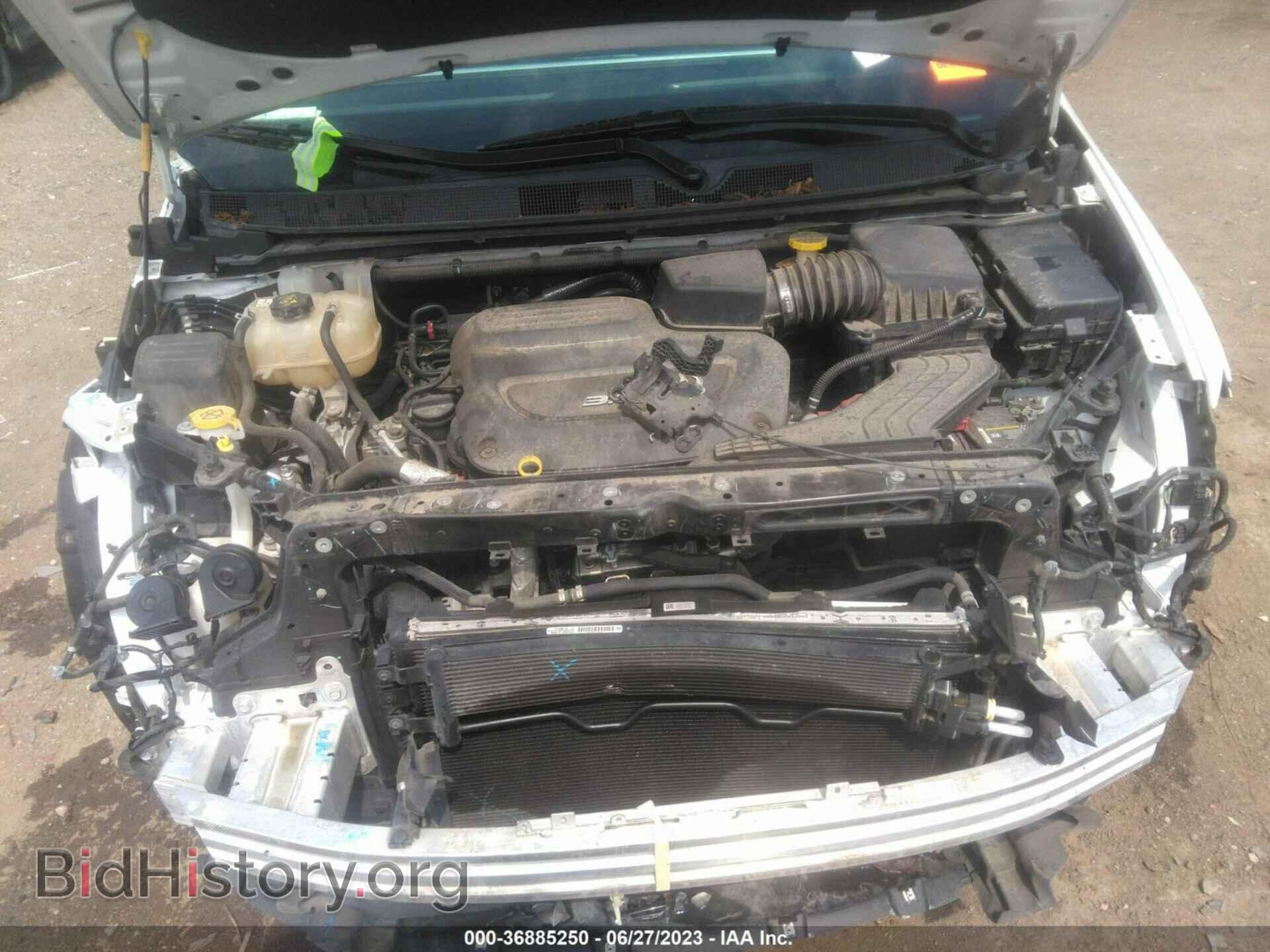 2017 CHRYSLER PACIFICA - VIN: 2C4RC1CG7HR507637 - Photo 10