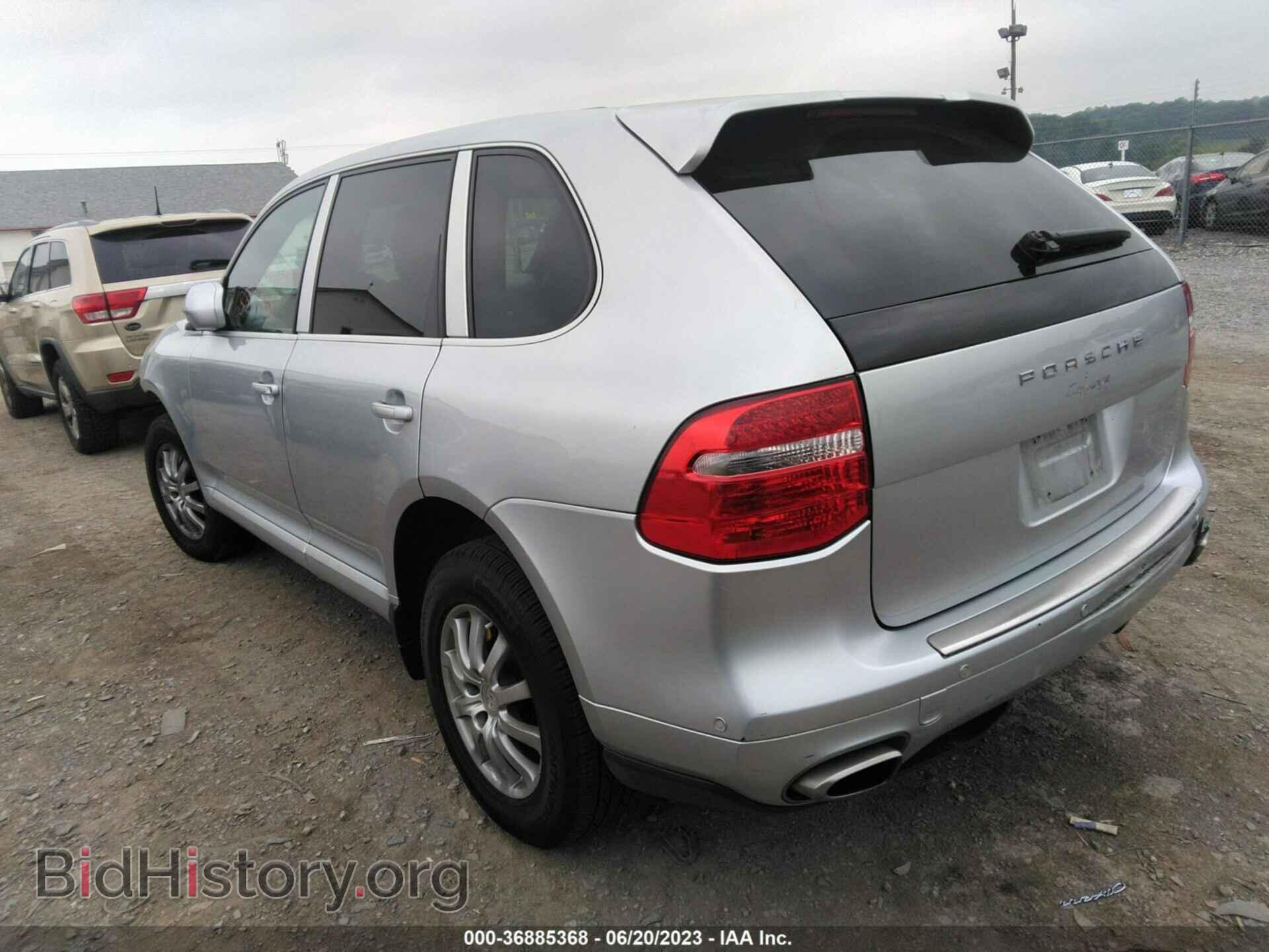 2009 PORSCHE CAYENNE - VIN: WP1AA29P49LA05760 - Фото 3