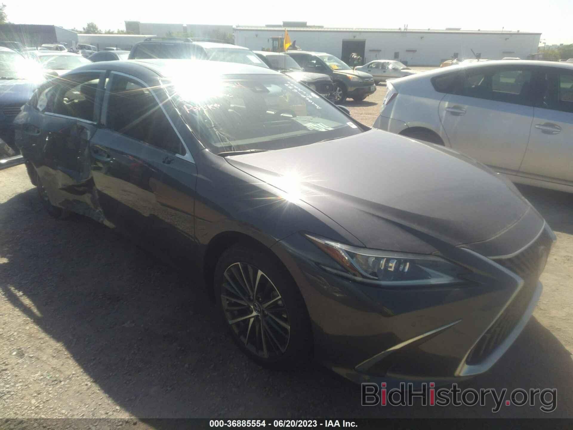 Photo 58ADA1C12PU030763 - LEXUS ES 300H 2023