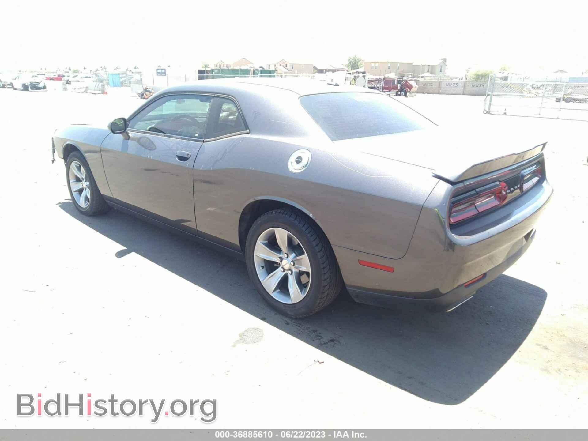 2019 DODGE CHALLENGER - VIN: 2C3CDZAG2KH671920 - Photo 3