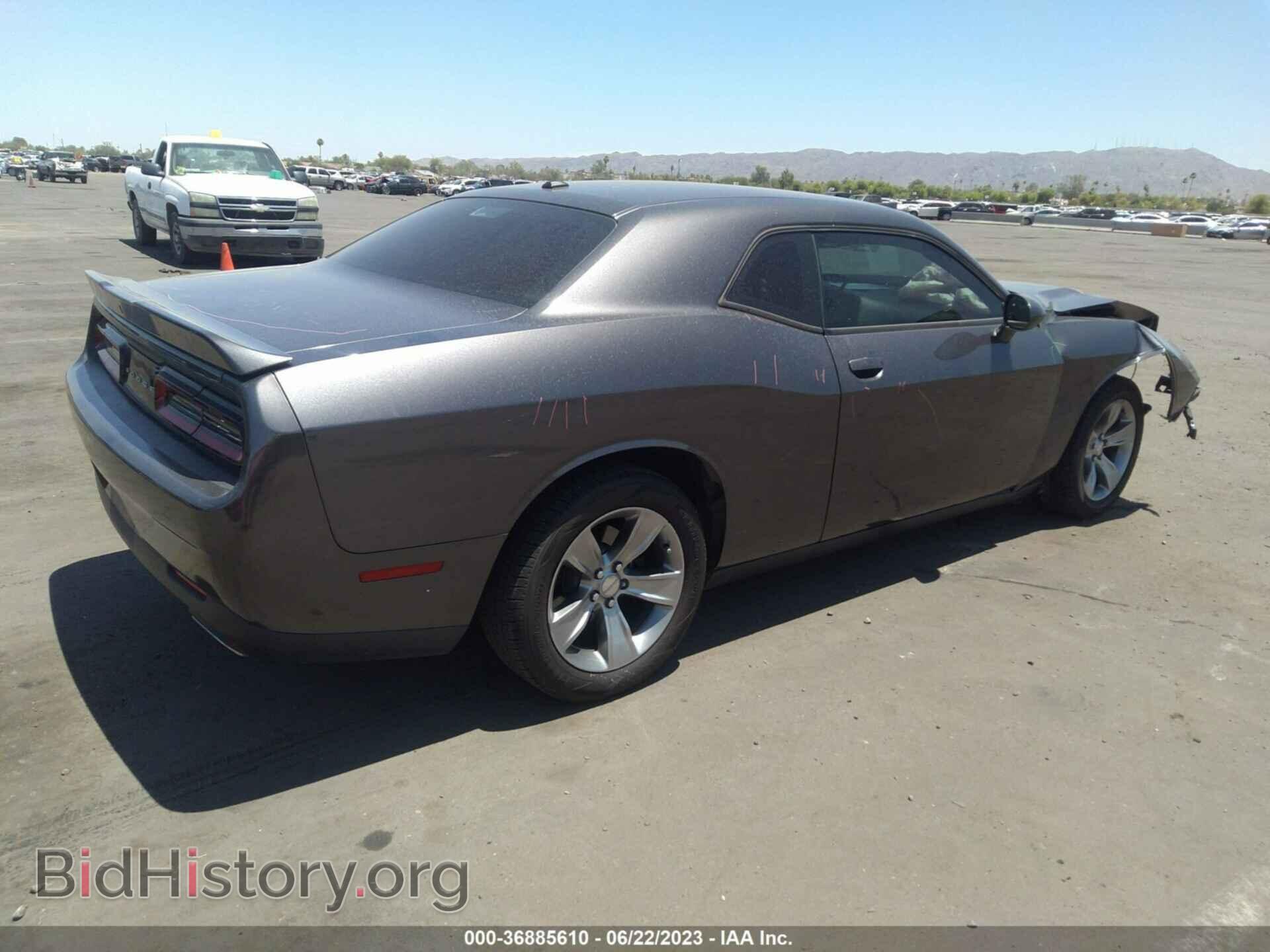 2019 DODGE CHALLENGER - VIN: 2C3CDZAG2KH671920 - Photo 4