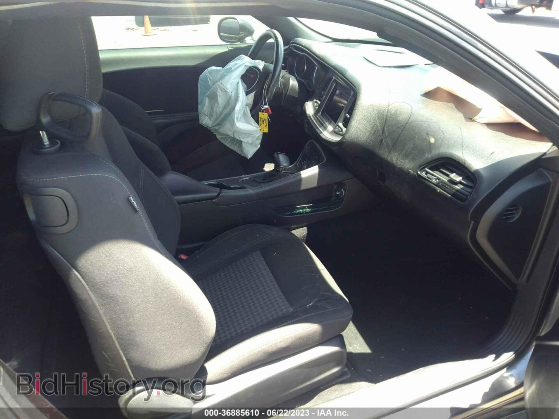 2019 DODGE CHALLENGER - VIN: 2C3CDZAG2KH671920 - Photo 5