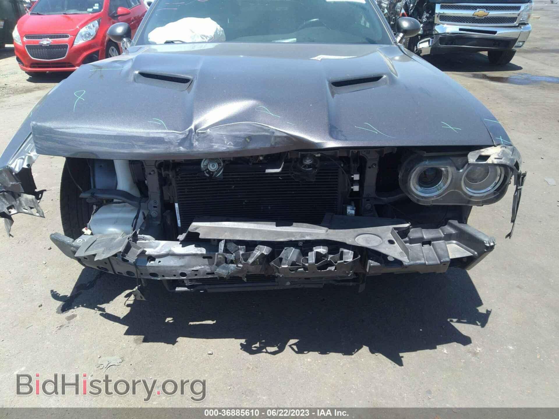 2019 DODGE CHALLENGER - VIN: 2C3CDZAG2KH671920 - Photo 6