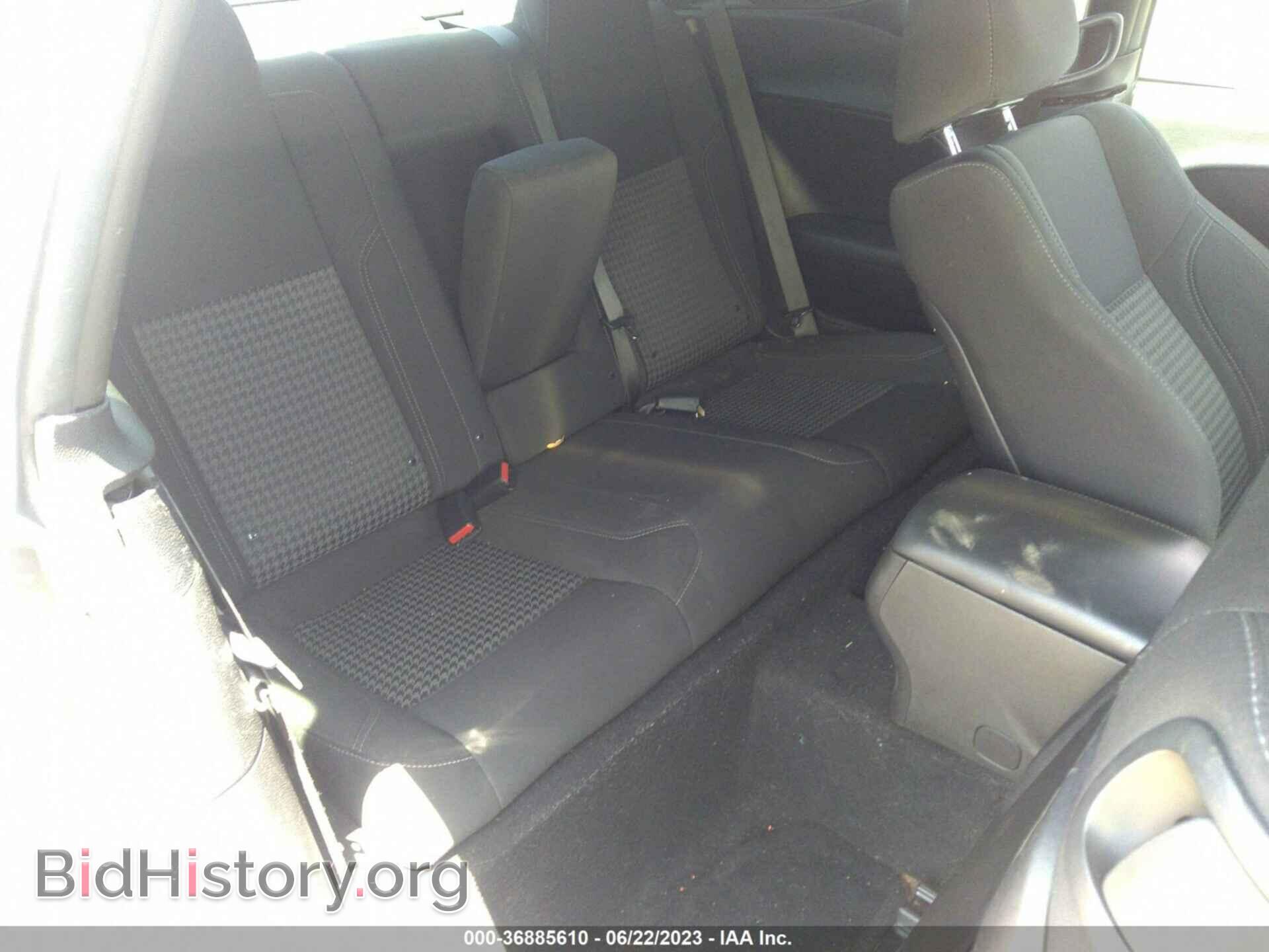 2019 DODGE CHALLENGER - VIN: 2C3CDZAG2KH671920 - Photo 8