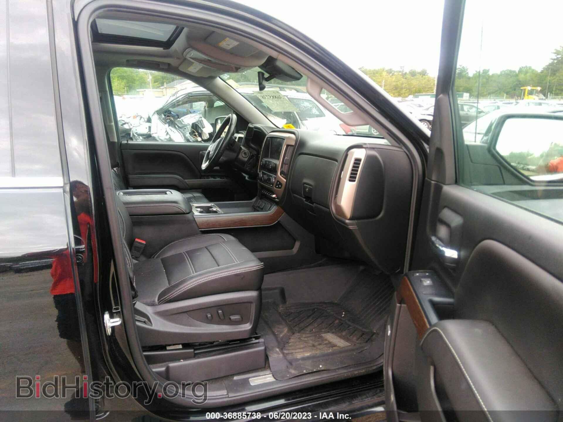 2017 GMC SIERRA 1500 - VIN: 3GTU2PECXHG458725 - Фото 5