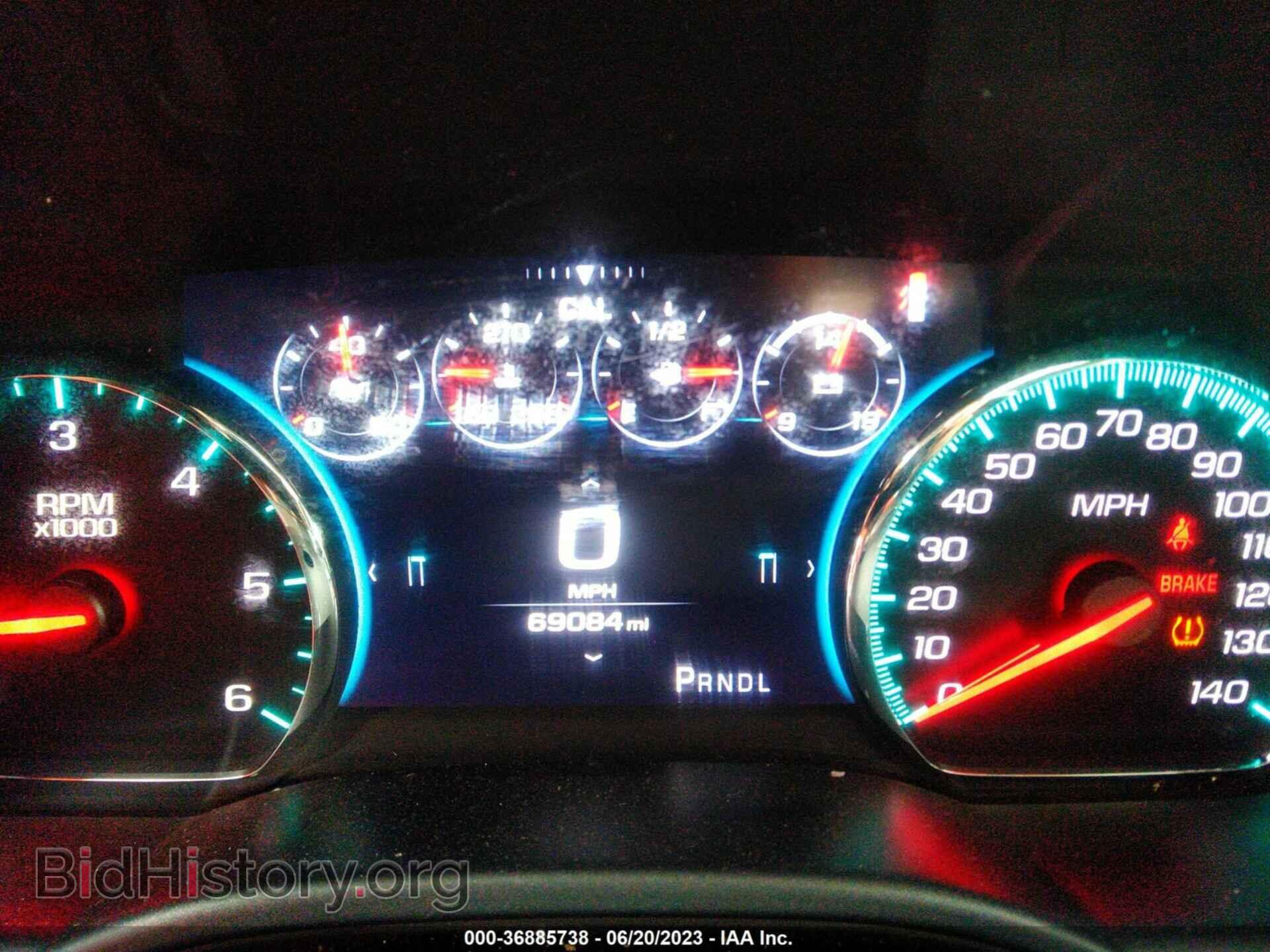 2017 GMC SIERRA 1500 - VIN: 3GTU2PECXHG458725 - Фото 7