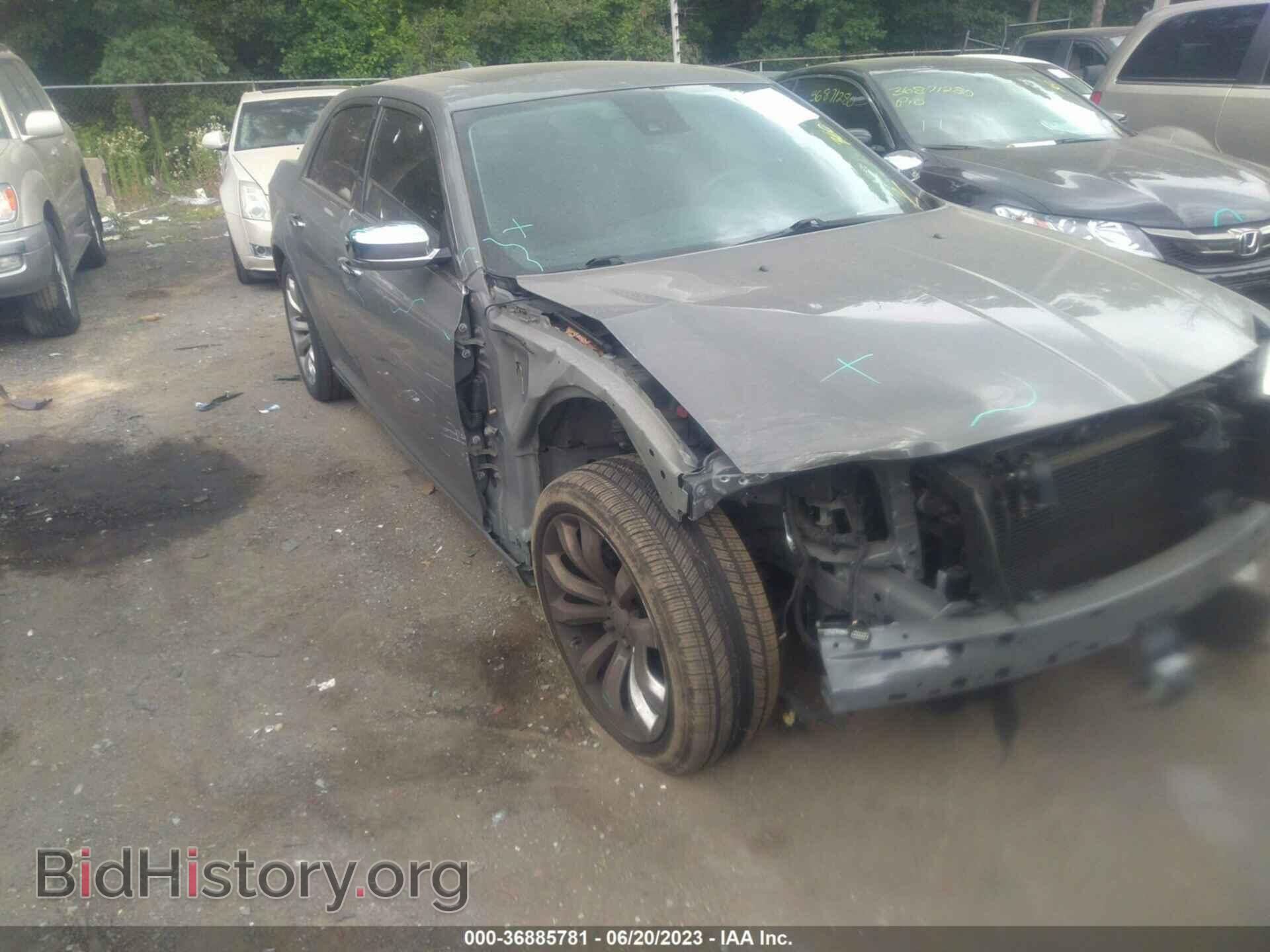 Photo 2C3CCAEG3KH722601 - CHRYSLER 300 2019