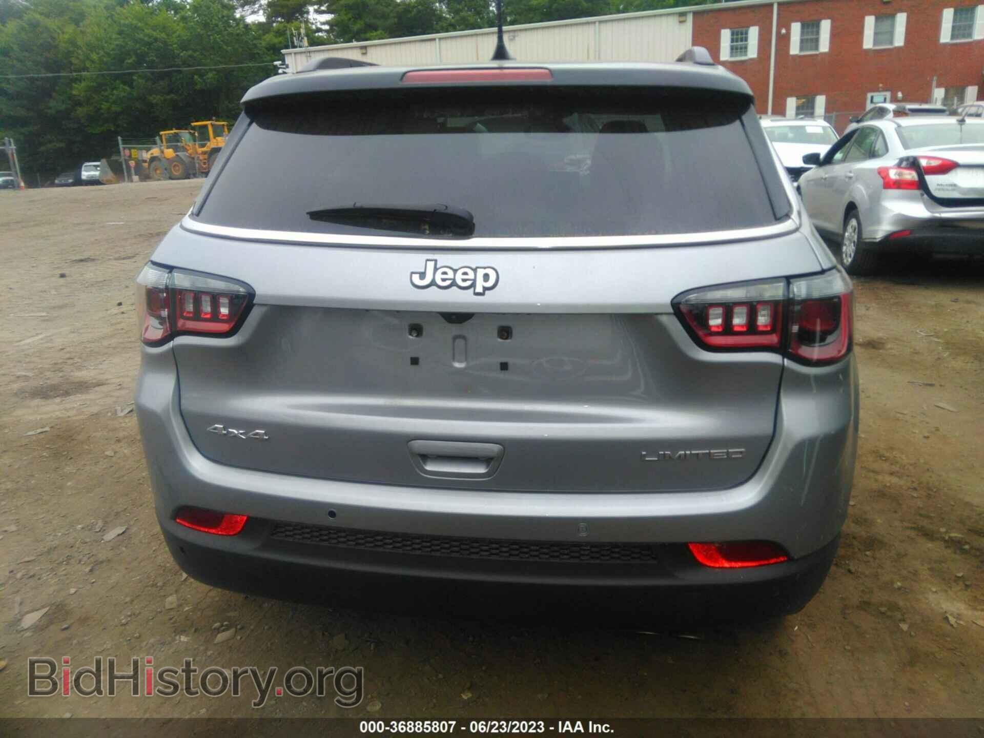 2022 JEEP COMPASS - VIN: 3C4NJDCB9NT152425 - Photo 16