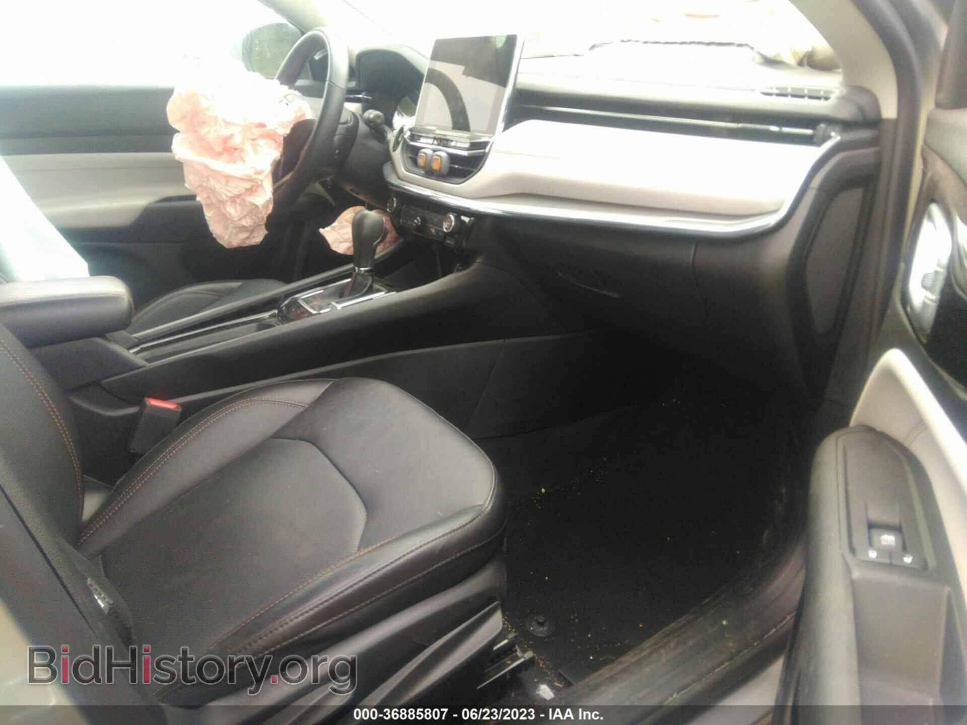 2022 JEEP COMPASS - VIN: 3C4NJDCB9NT152425 - Photo 5