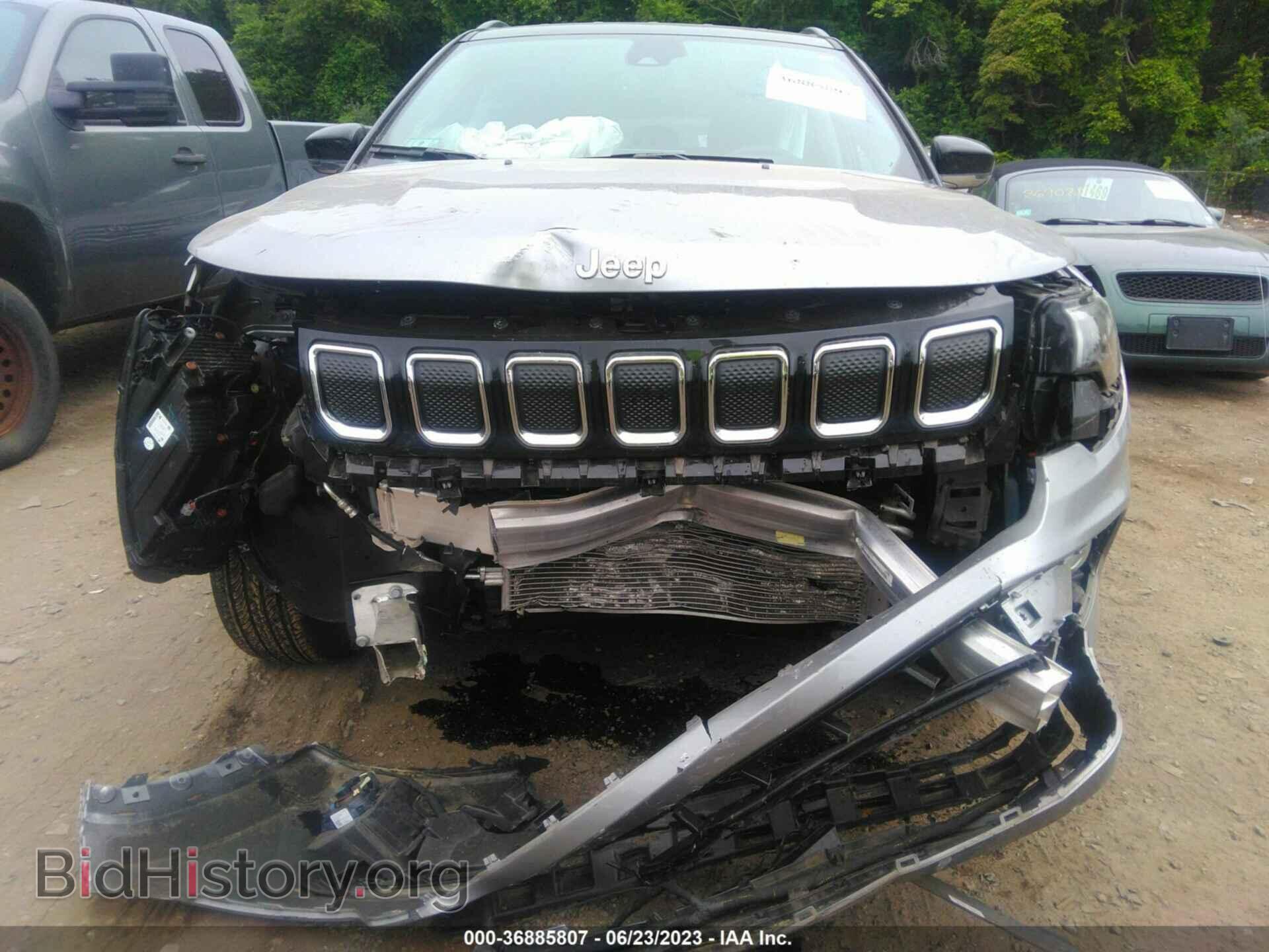 2022 JEEP COMPASS - VIN: 3C4NJDCB9NT152425 - Photo 6