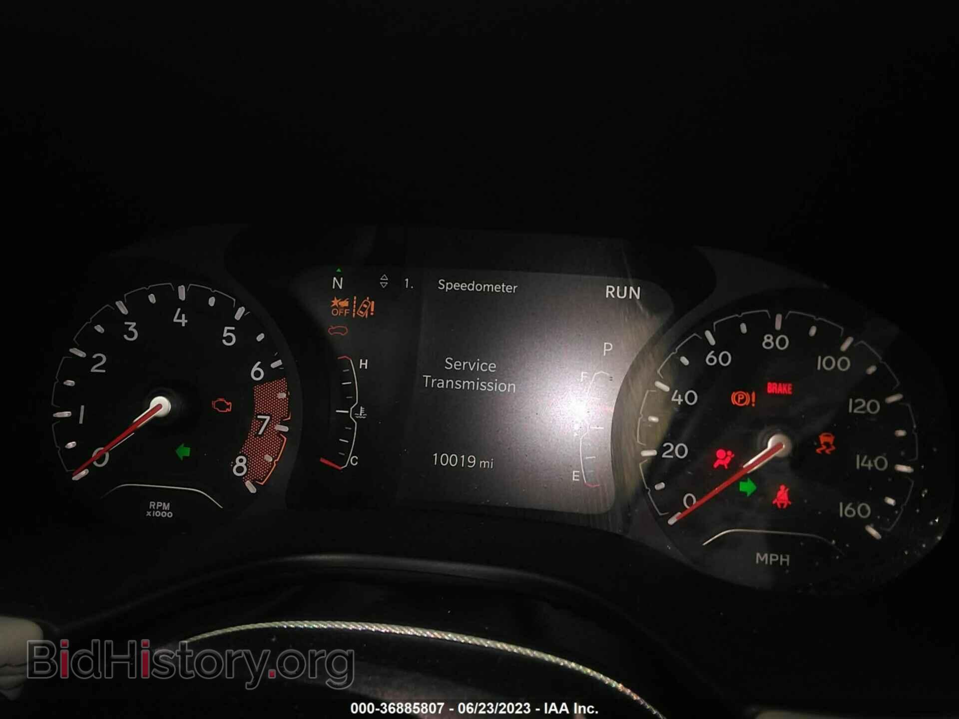 2022 JEEP COMPASS - VIN: 3C4NJDCB9NT152425 - Photo 7