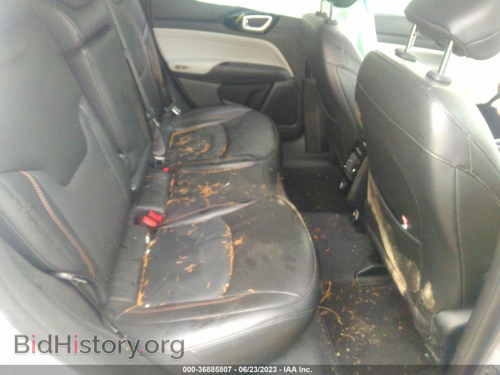 2022 JEEP COMPASS - VIN: 3C4NJDCB9NT152425 - Photo 8