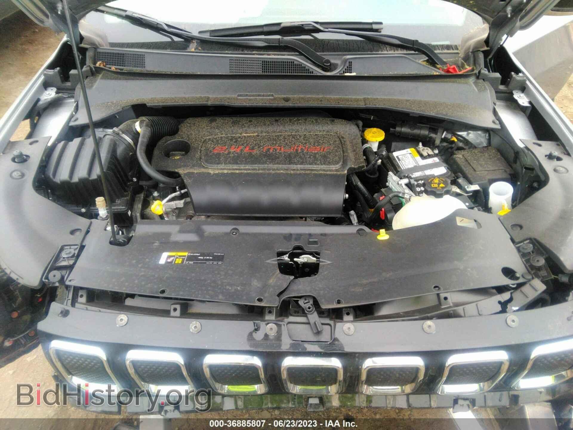 2022 JEEP COMPASS - VIN: 3C4NJDCB9NT152425 - Photo 10