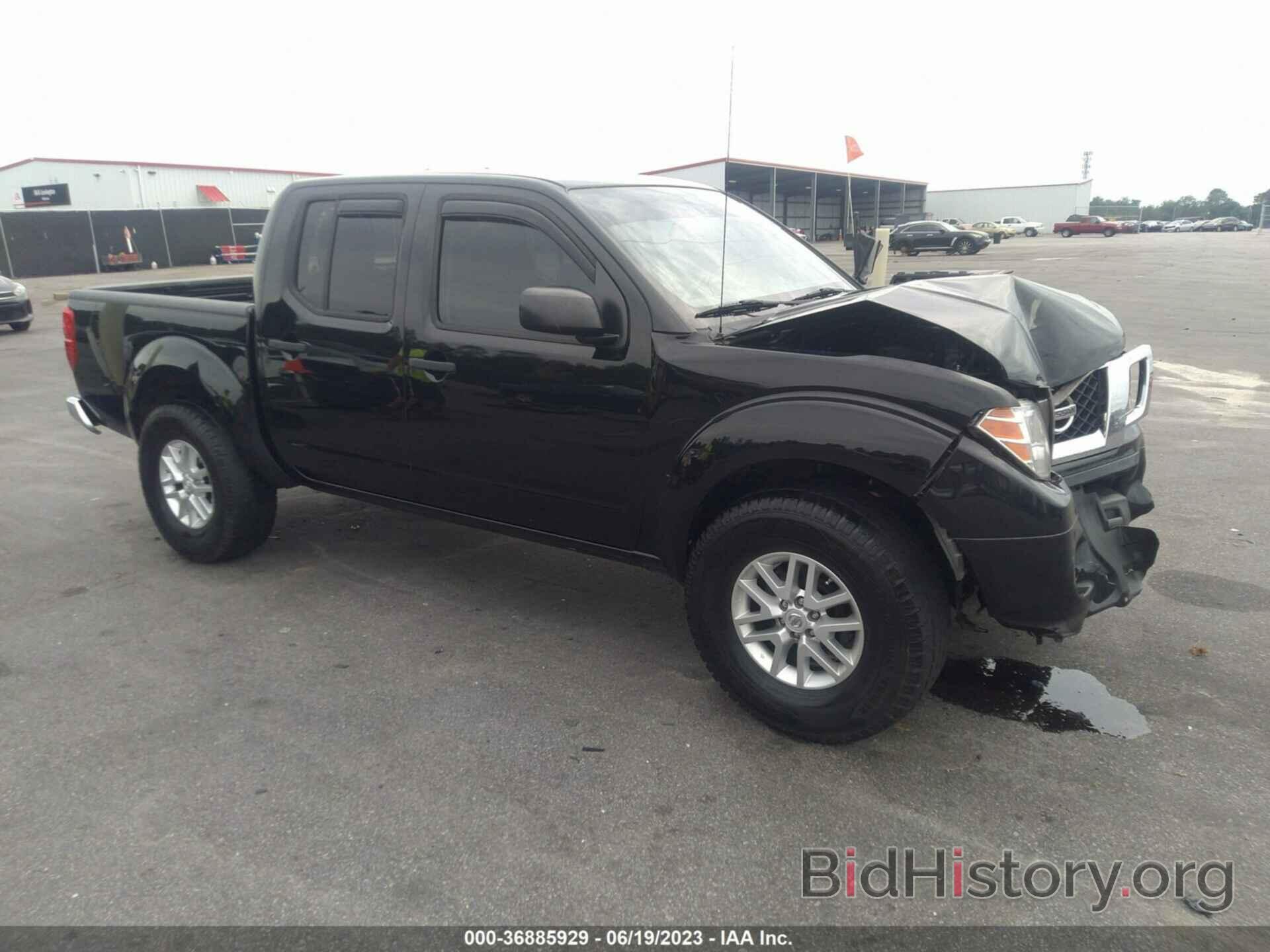 Photo 1N6DD0ER2KN783919 - NISSAN FRONTIER 2019