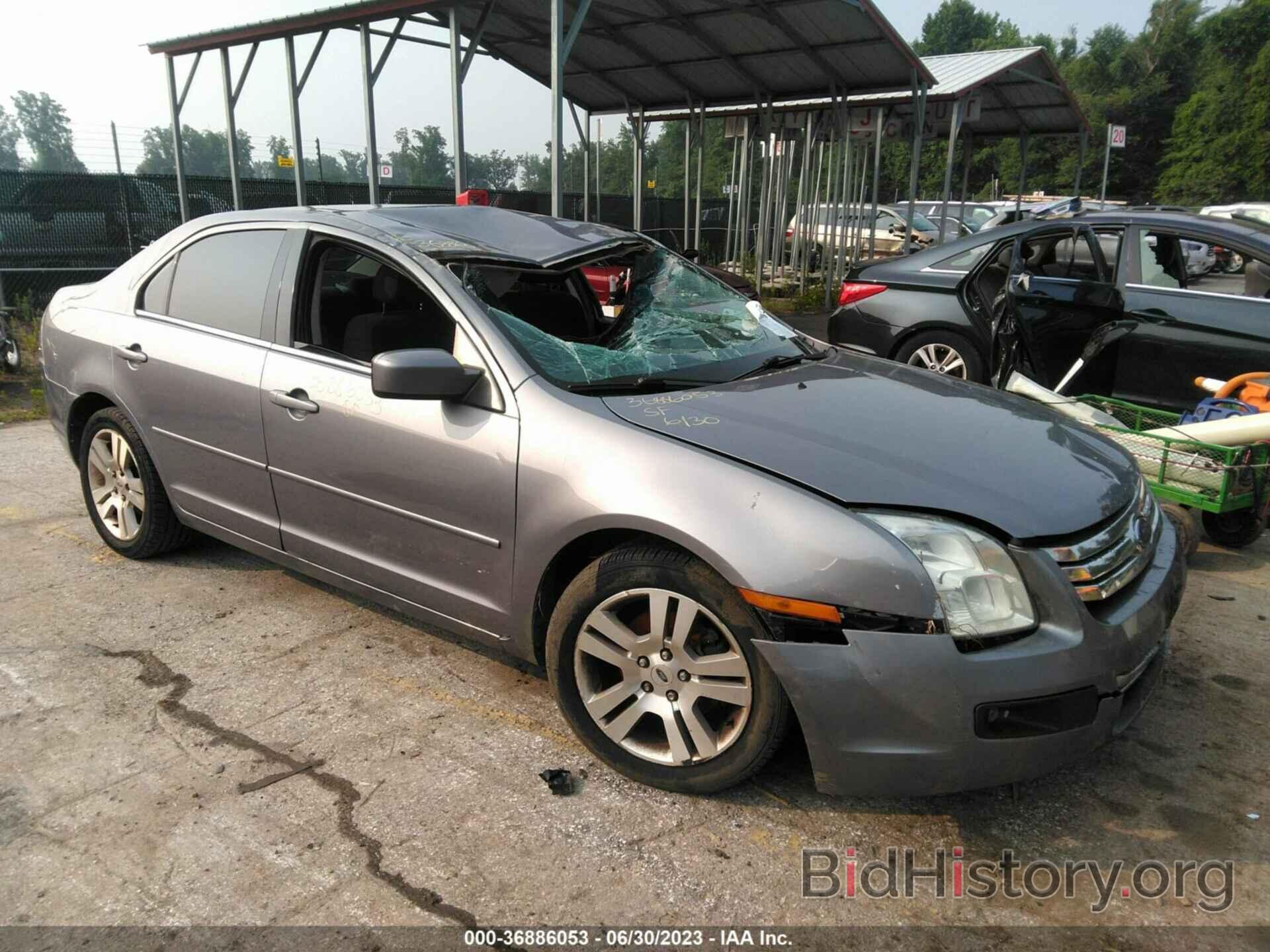 Photo 3FAFP08Z76R141879 - FORD FUSION 2006