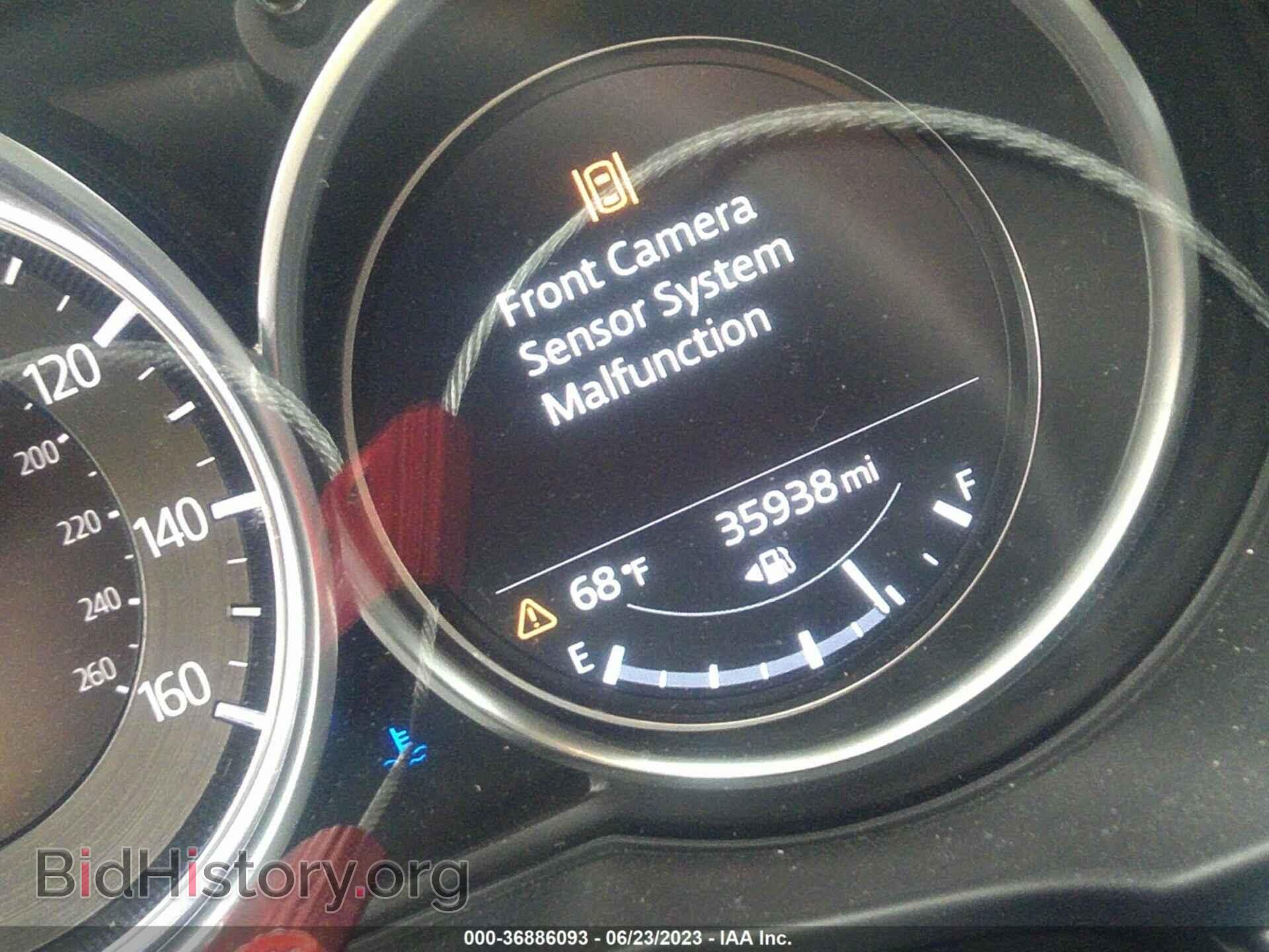 2021 MAZDA CX-5 - VIN: JM3KFACMXM0441692 - Фото 7