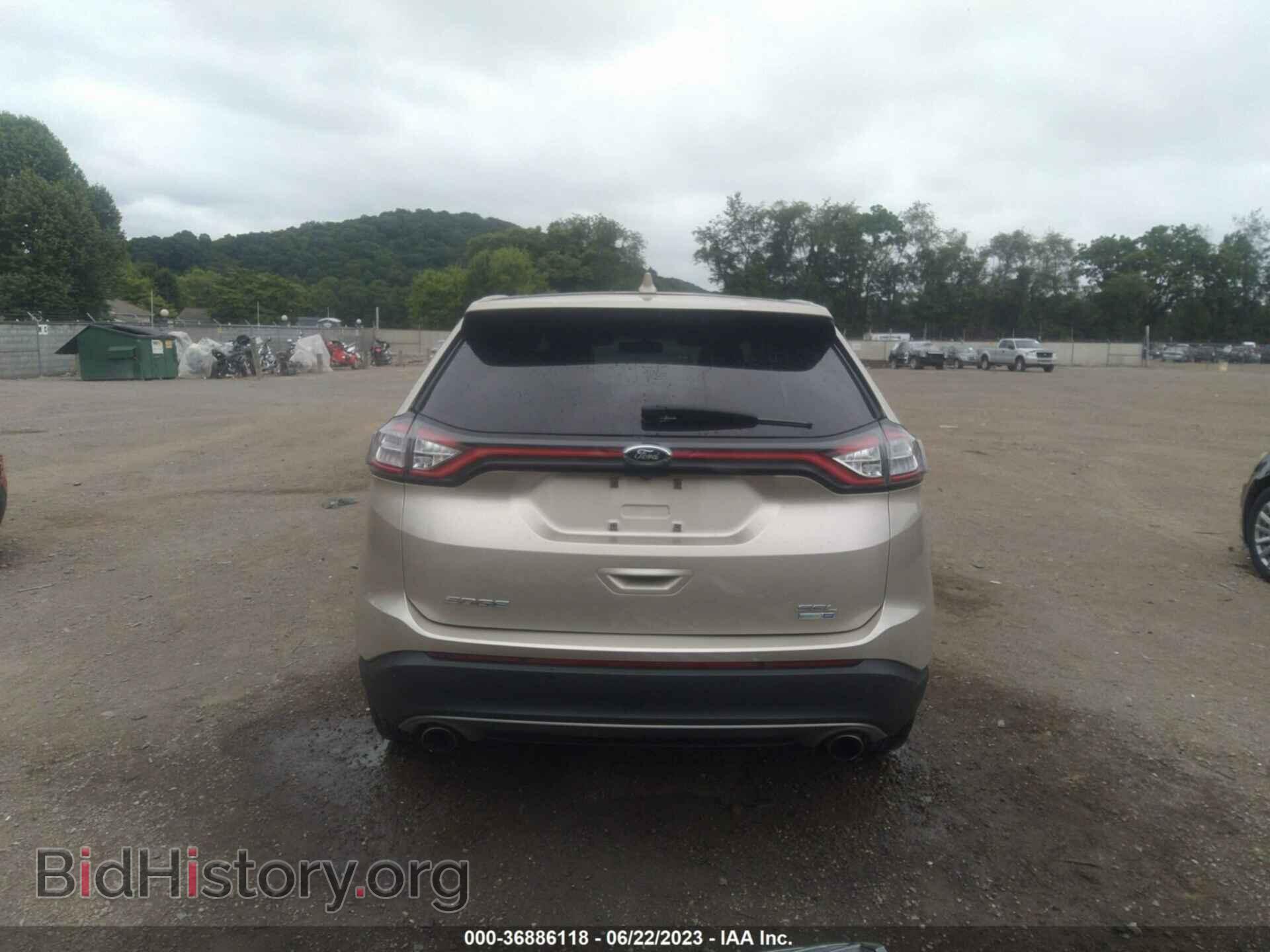 2018 FORD EDGE - VIN: 2FMPK4J96JBC54353 - Photo 17