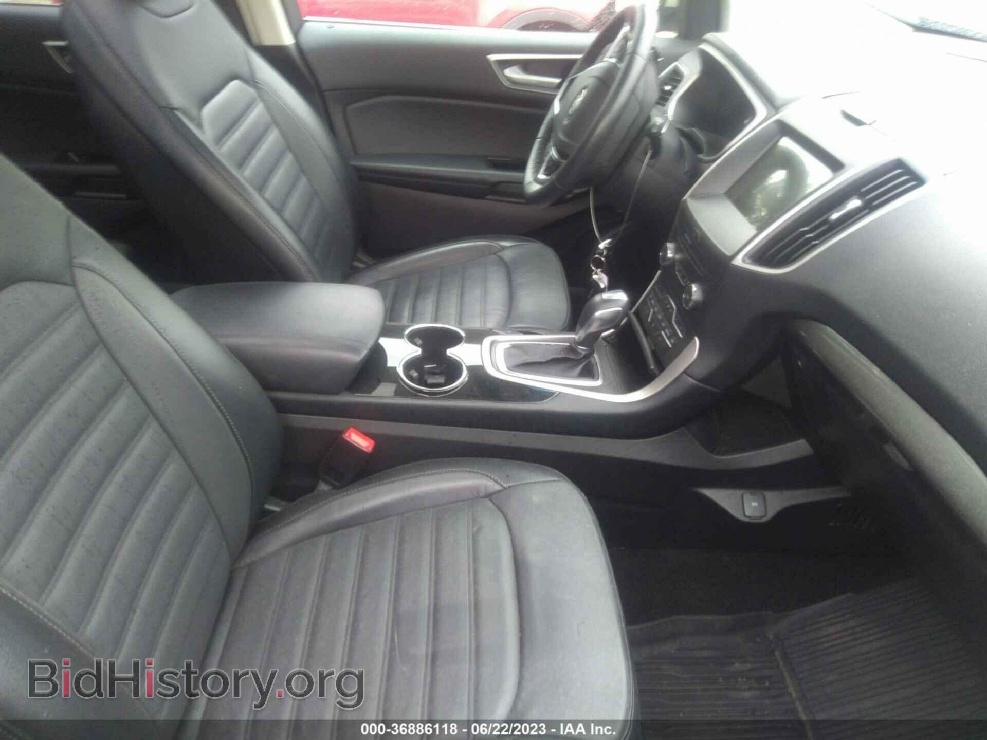 2018 FORD EDGE - VIN: 2FMPK4J96JBC54353 - Photo 5