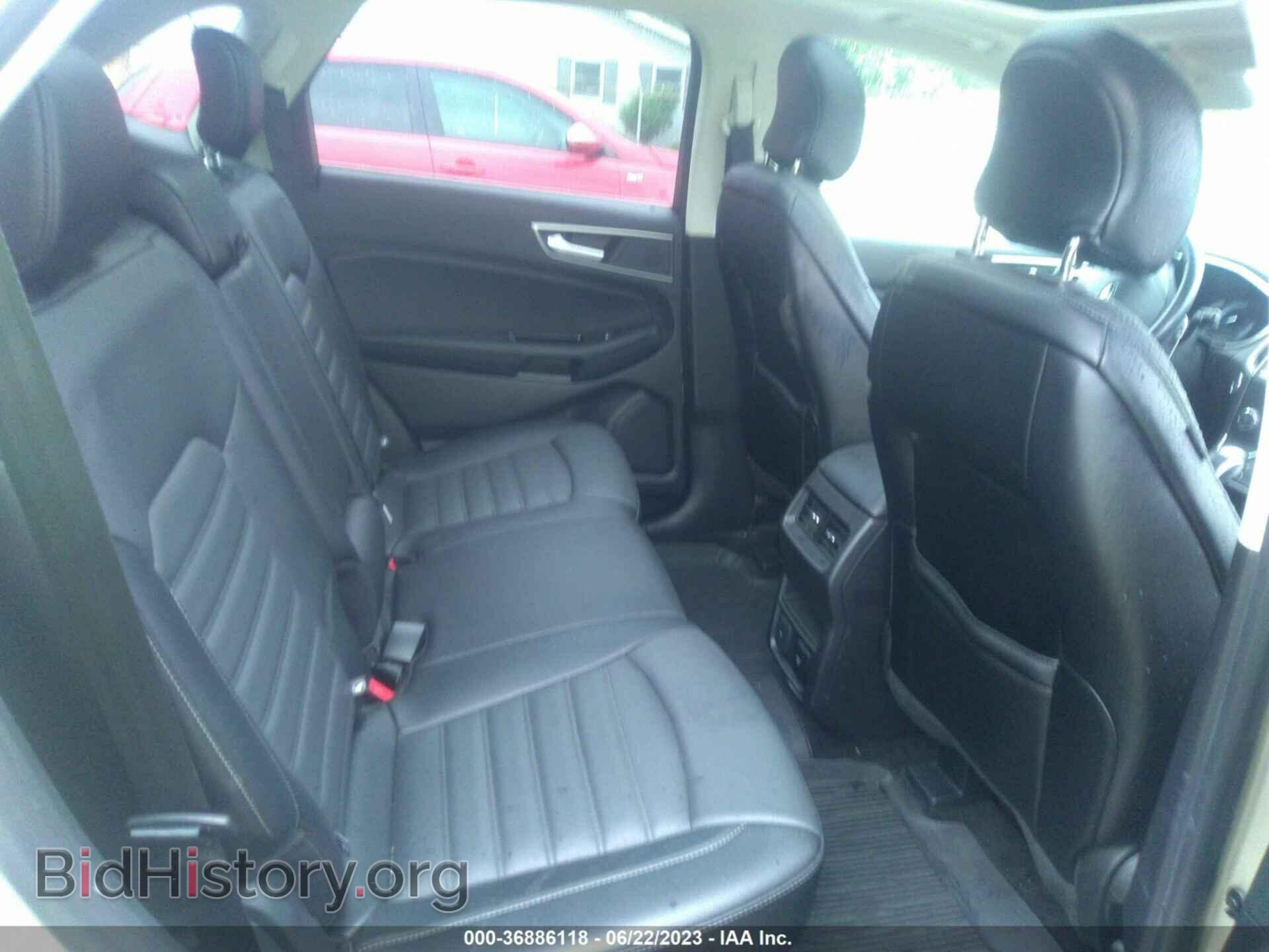 2018 FORD EDGE - VIN: 2FMPK4J96JBC54353 - Photo 8