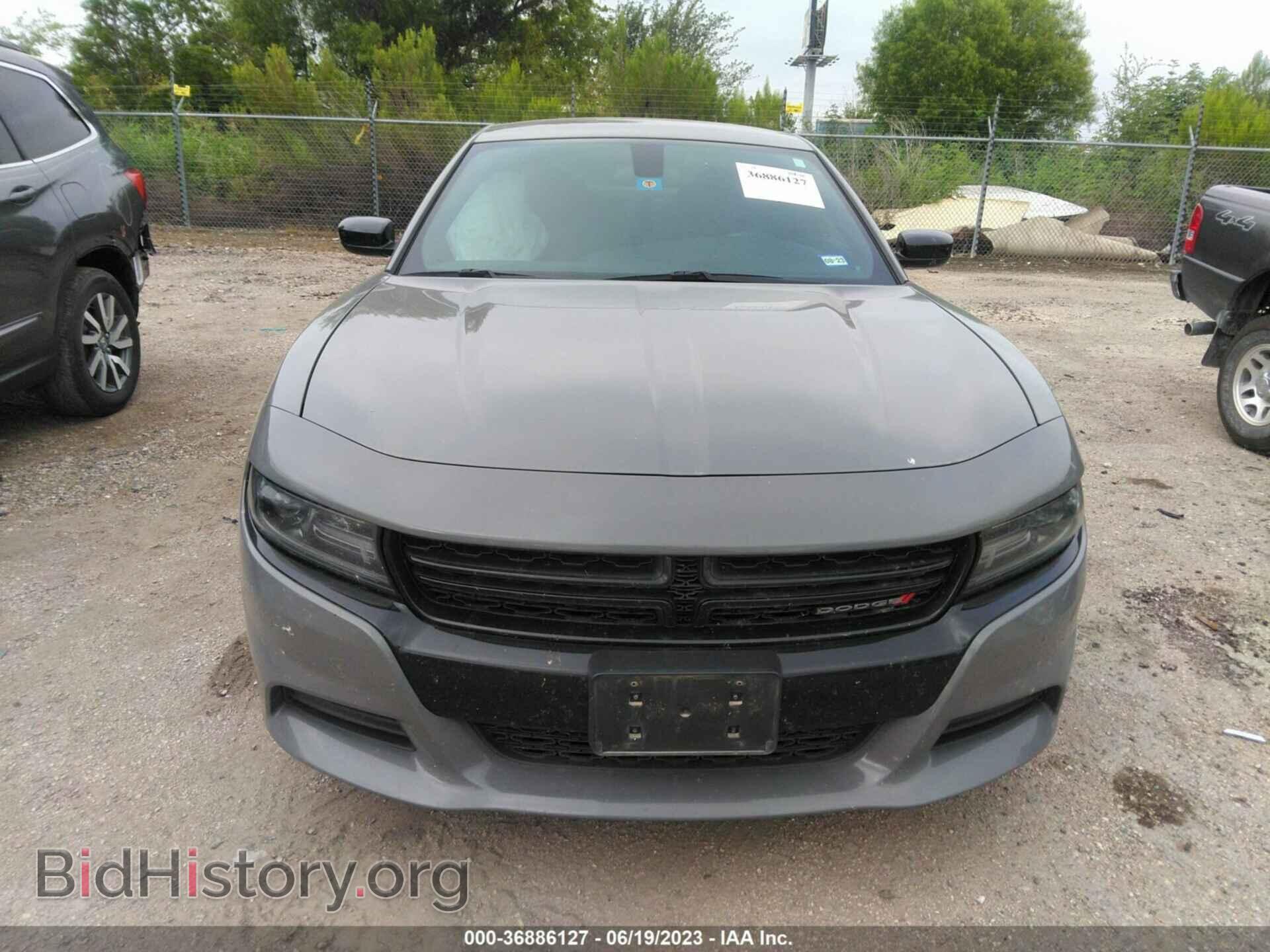 2019 DODGE CHARGER - VIN: 2C3CDXBG9KH672906 - Фото 12