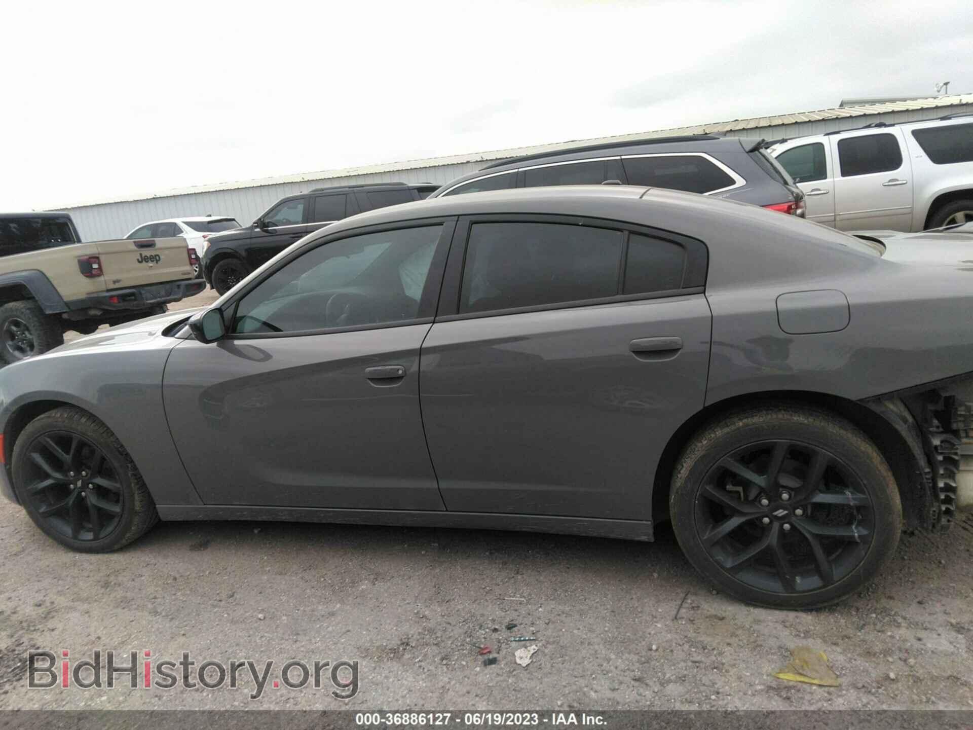 2019 DODGE CHARGER - VIN: 2C3CDXBG9KH672906 - Фото 14