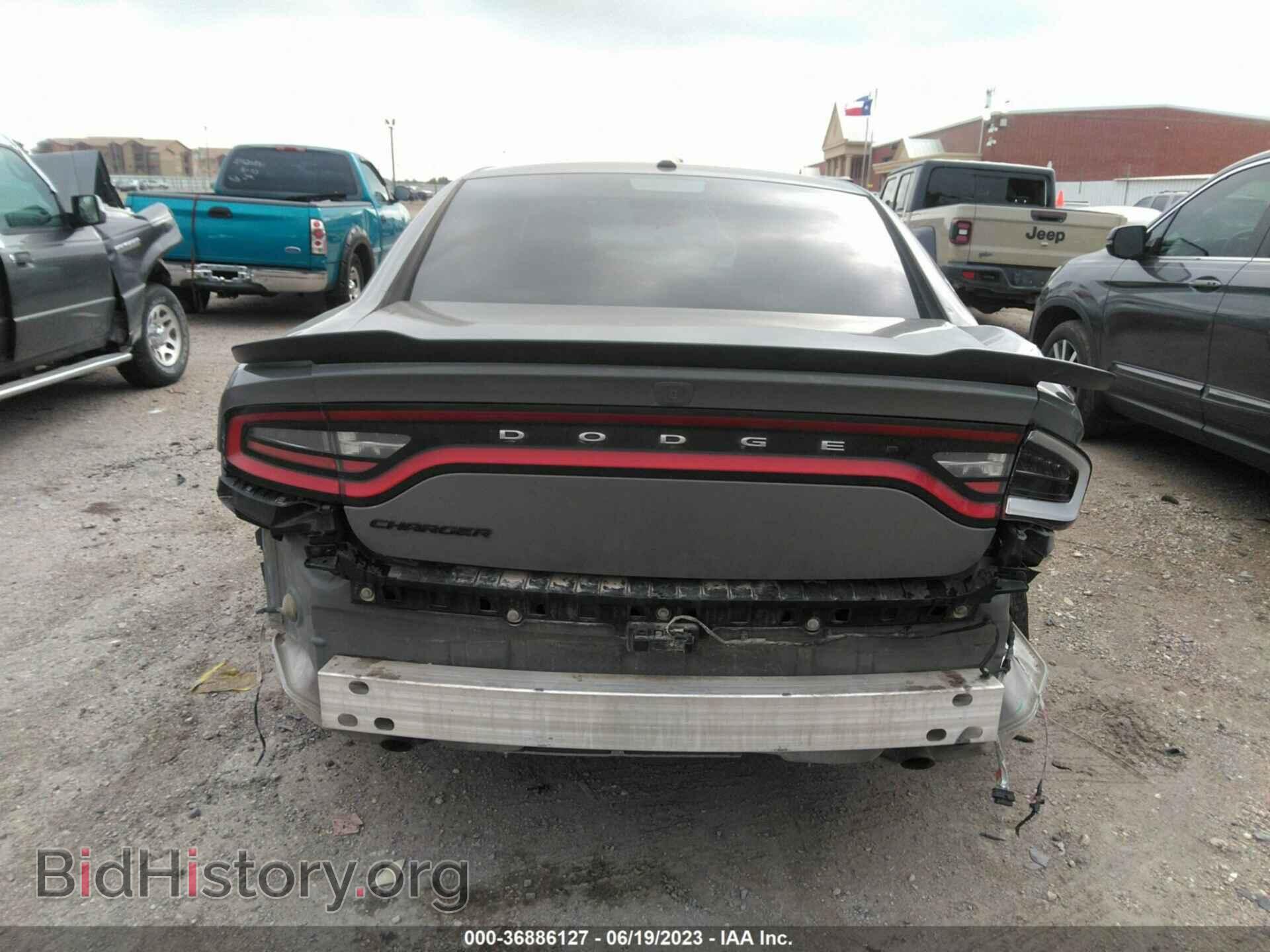2019 DODGE CHARGER - VIN: 2C3CDXBG9KH672906 - Фото 16