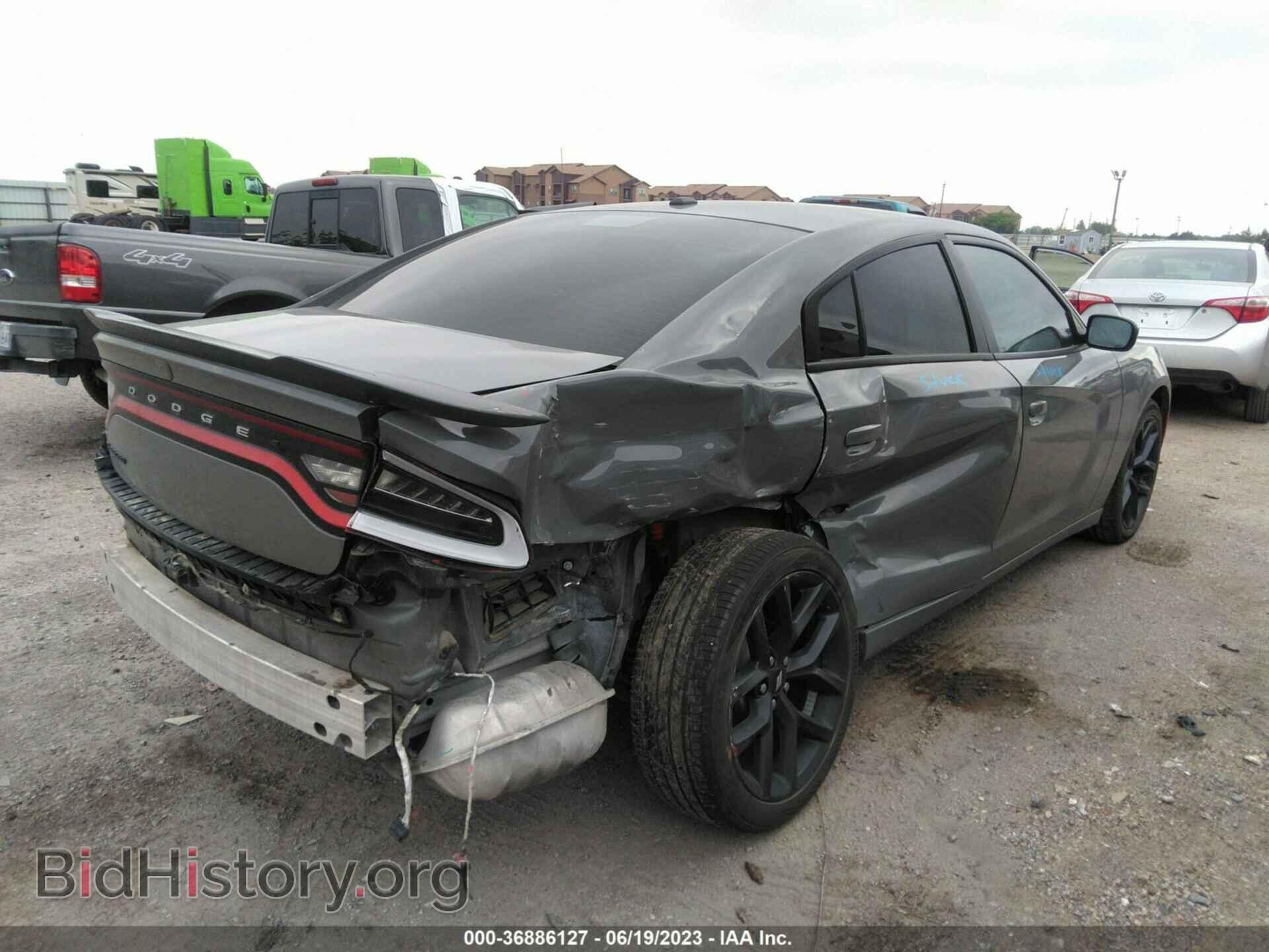 2019 DODGE CHARGER - VIN: 2C3CDXBG9KH672906 - Фото 6