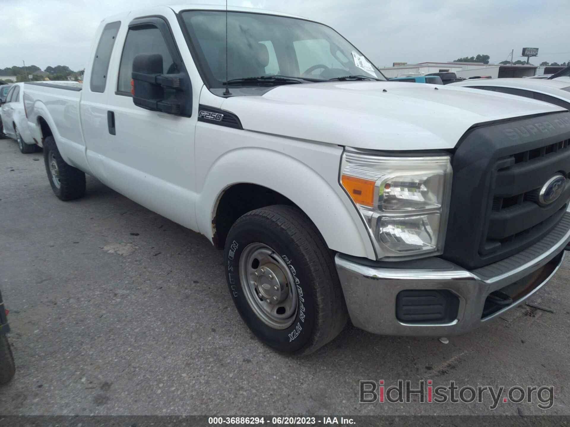 Photo 1FT7X2A67CED12641 - FORD SUPER DUTY F-250 2012