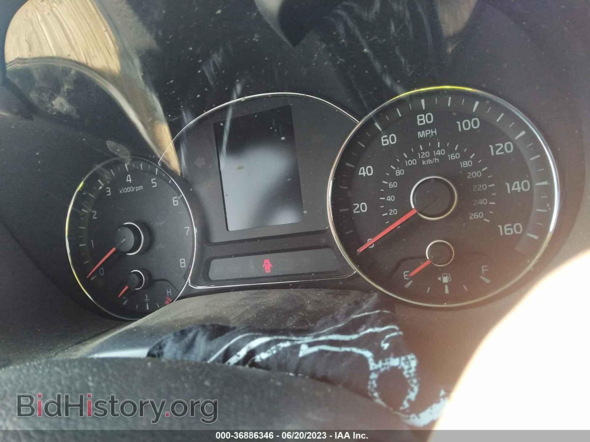 2016 KIA FORTE - VIN: KNAFK4A68G5454201 - Фото 7