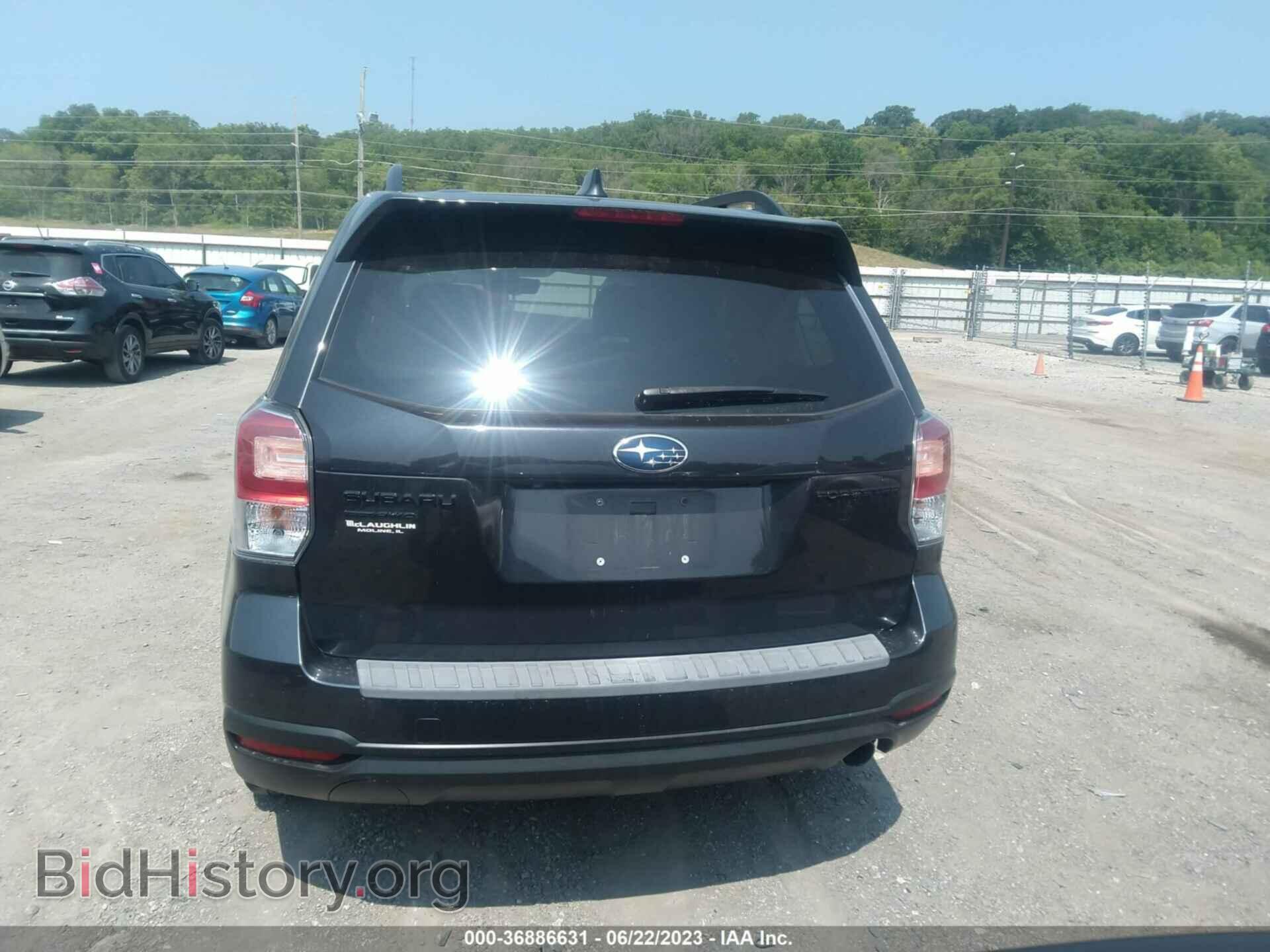2018 SUBARU FORESTER - VIN: JF2SJAEC5JH458409 - Фото 16