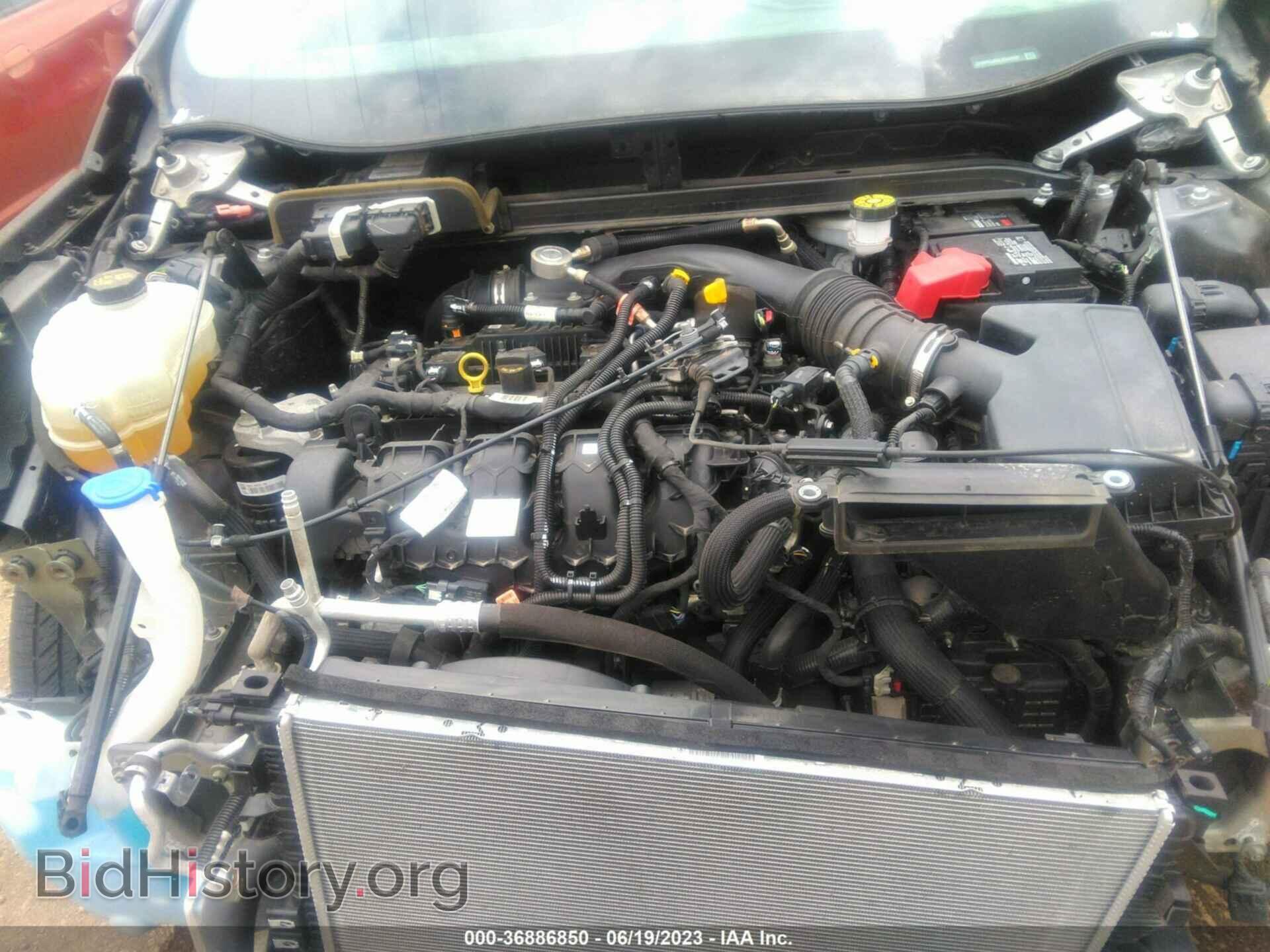 2020 FORD EDGE - VIN: 2FMPK3J95LBA44839 - Фото 10