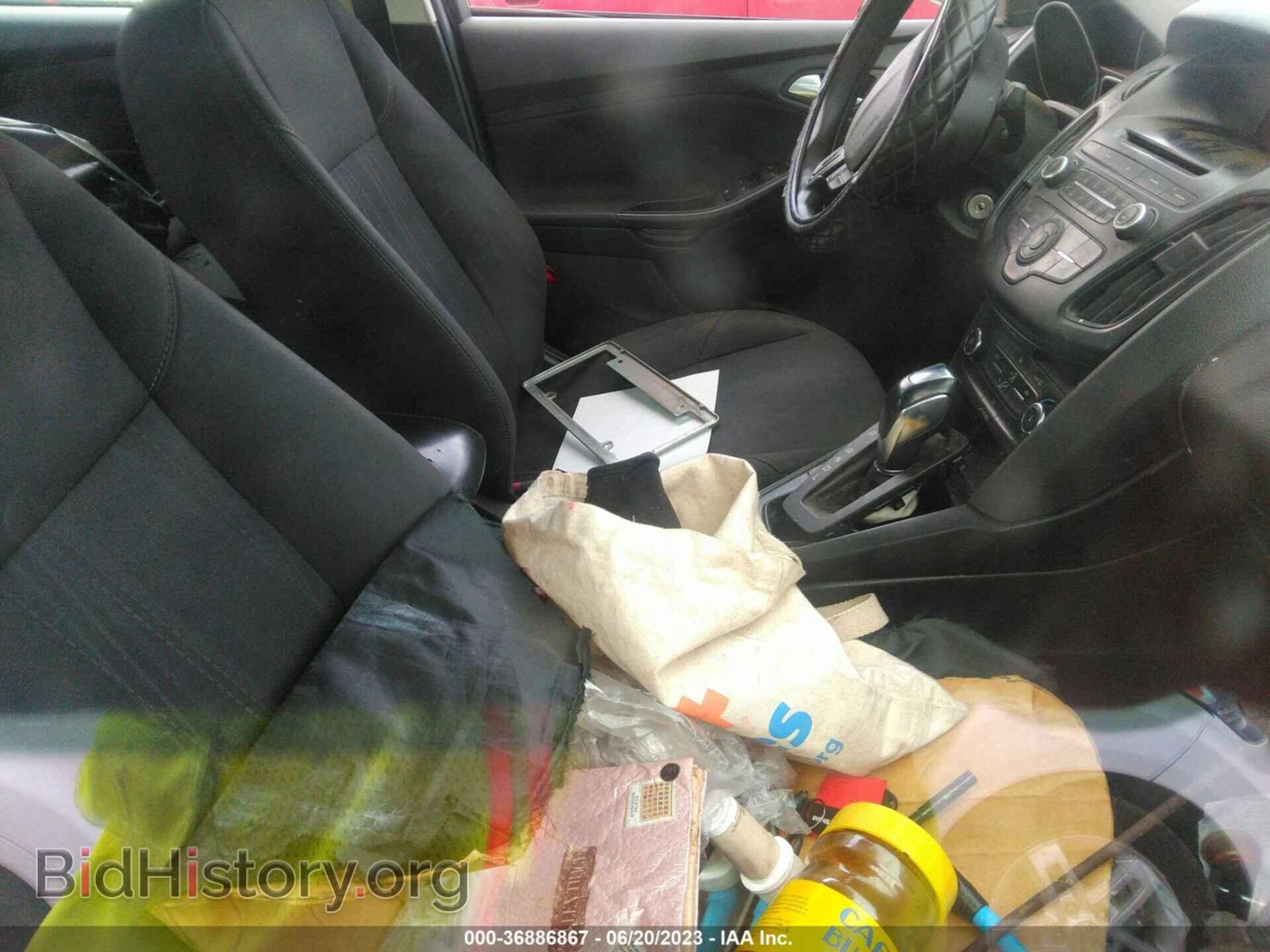2016 FORD FOCUS - VIN: 1FADP3F20GL285403 - Photo 5