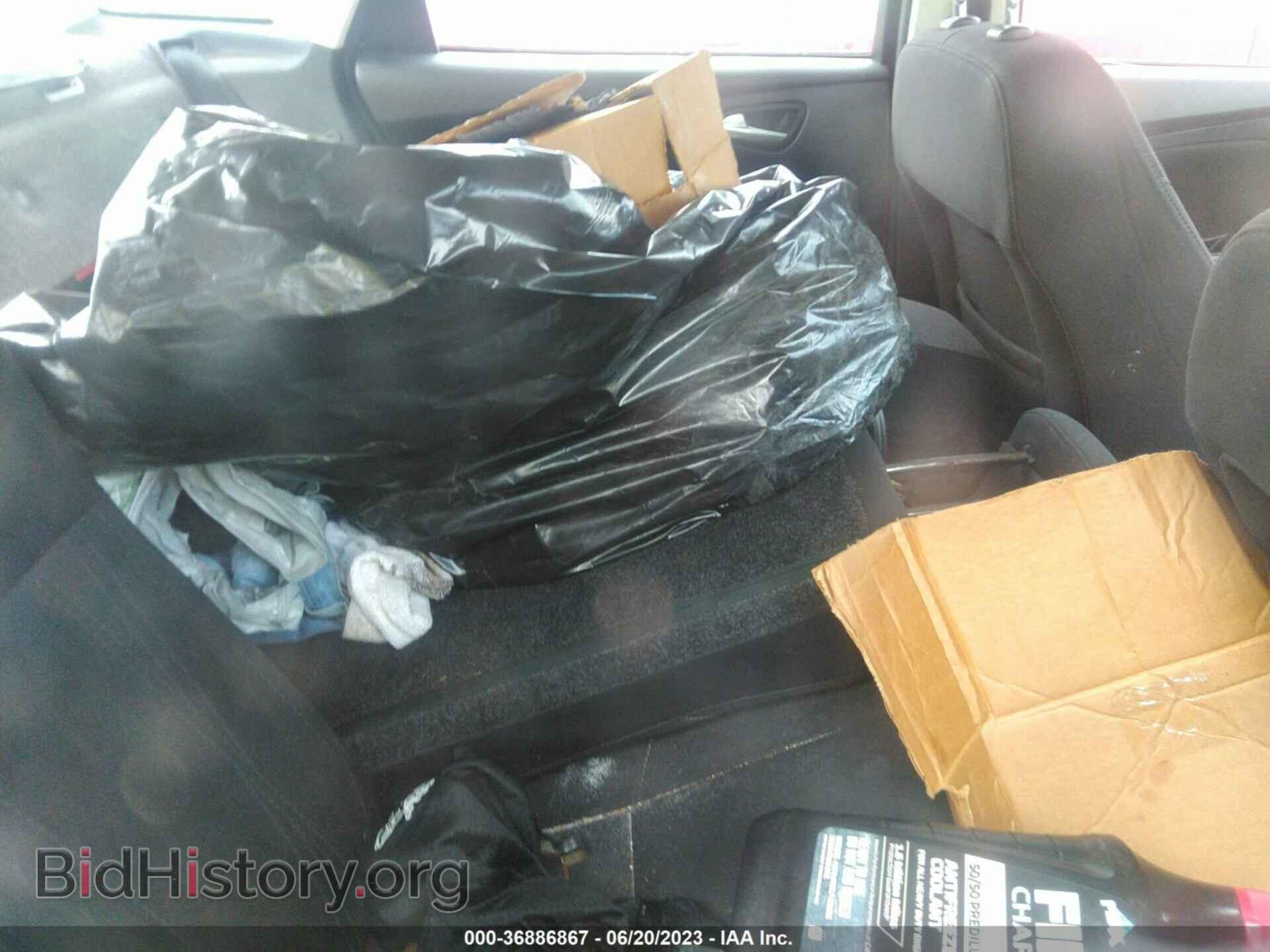 2016 FORD FOCUS - VIN: 1FADP3F20GL285403 - Photo 8