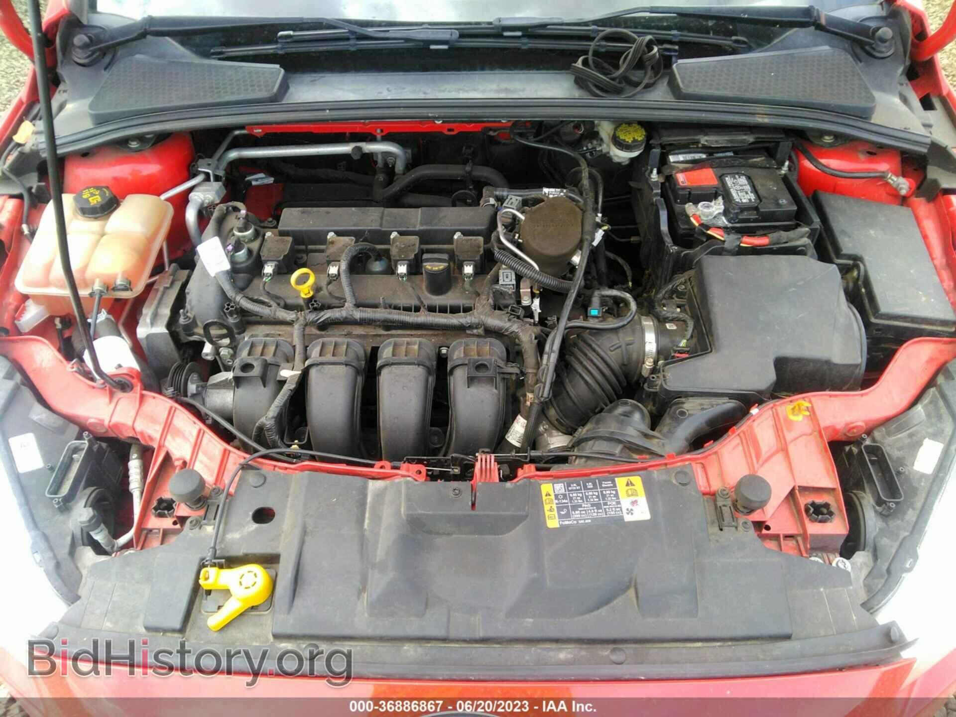 2016 FORD FOCUS - VIN: 1FADP3F20GL285403 - Photo 10