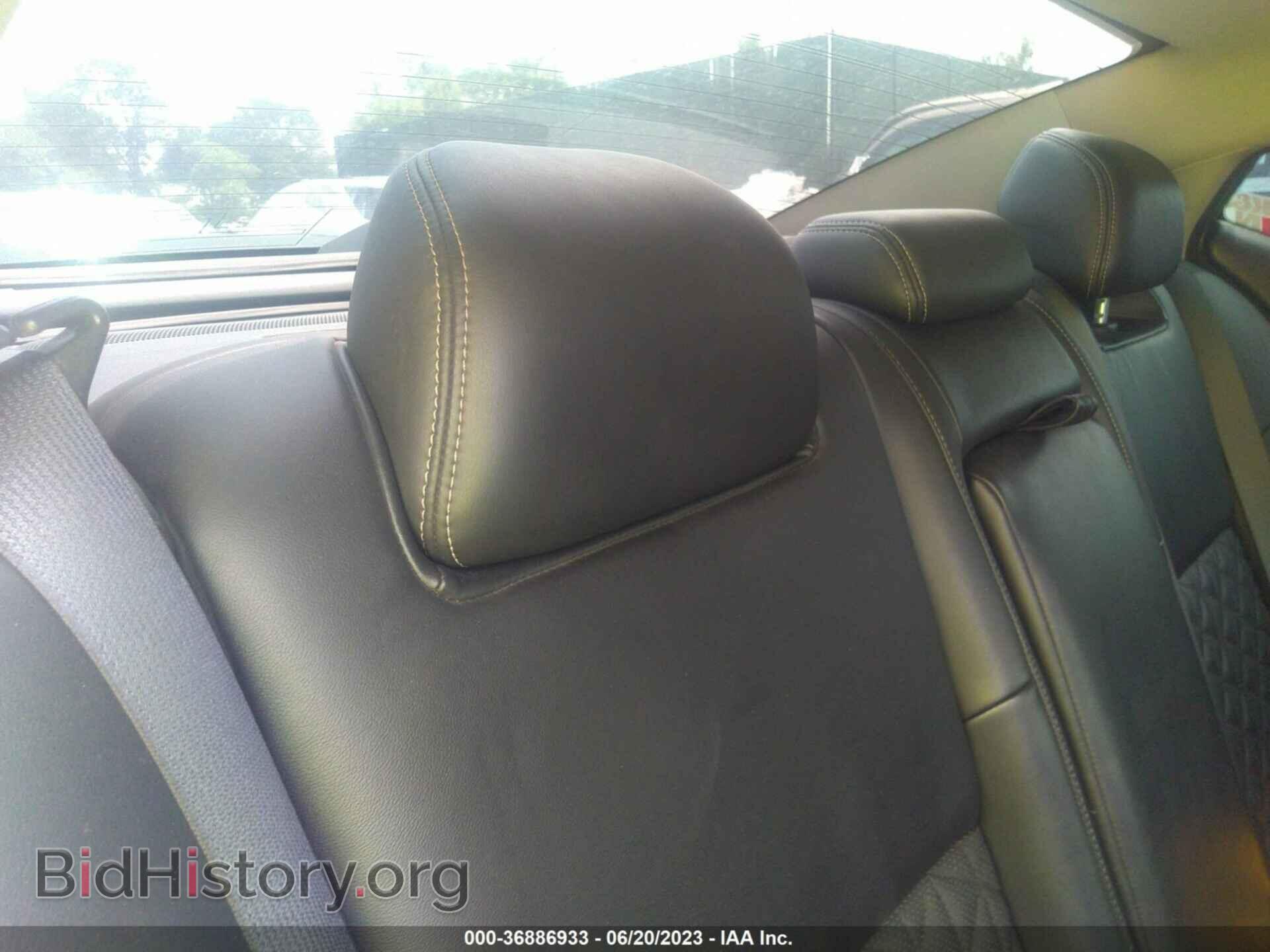 2017 NISSAN MAXIMA - VIN: 1N4AA6AP1HC420141 - Фото 8