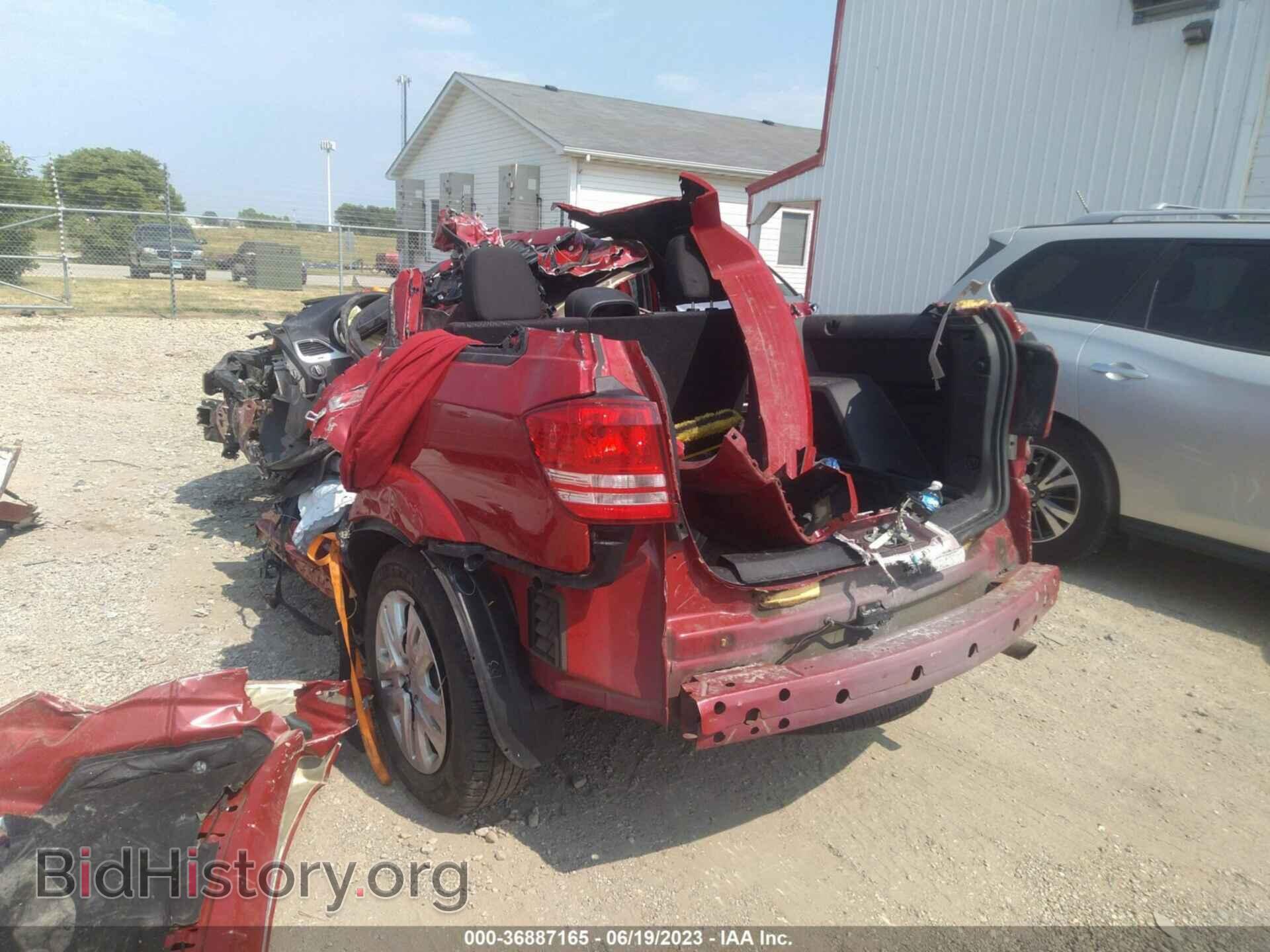 2017 DODGE JOURNEY - VIN: 3C4PDCAB4HT691682 - Photo 3