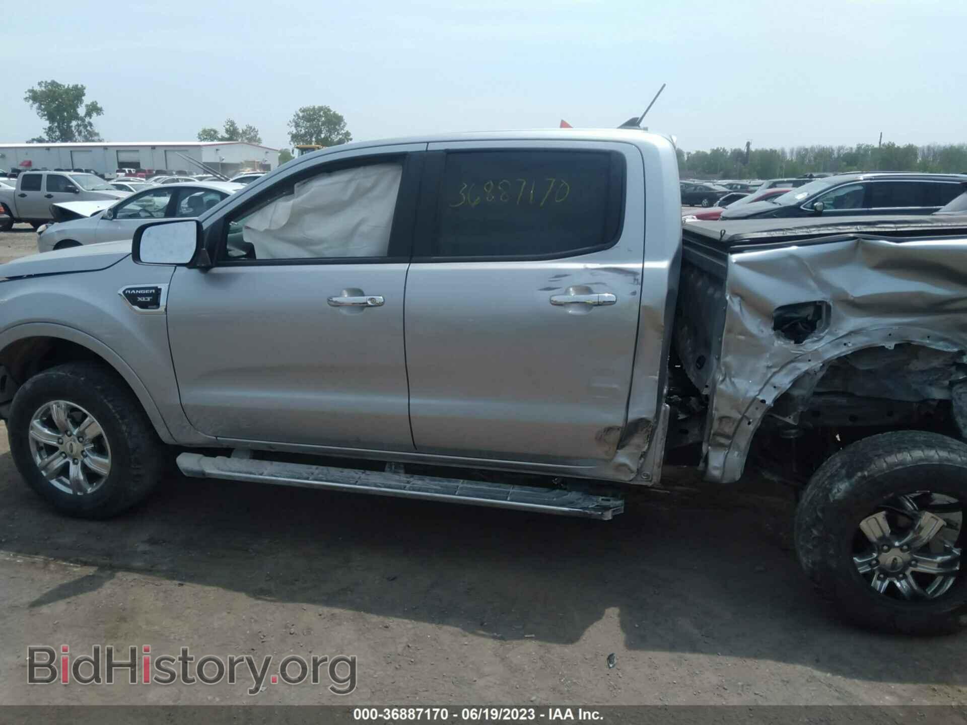 2021 FORD RANGER - VIN: 1FTER4FH4MLD87835 - Фото 14