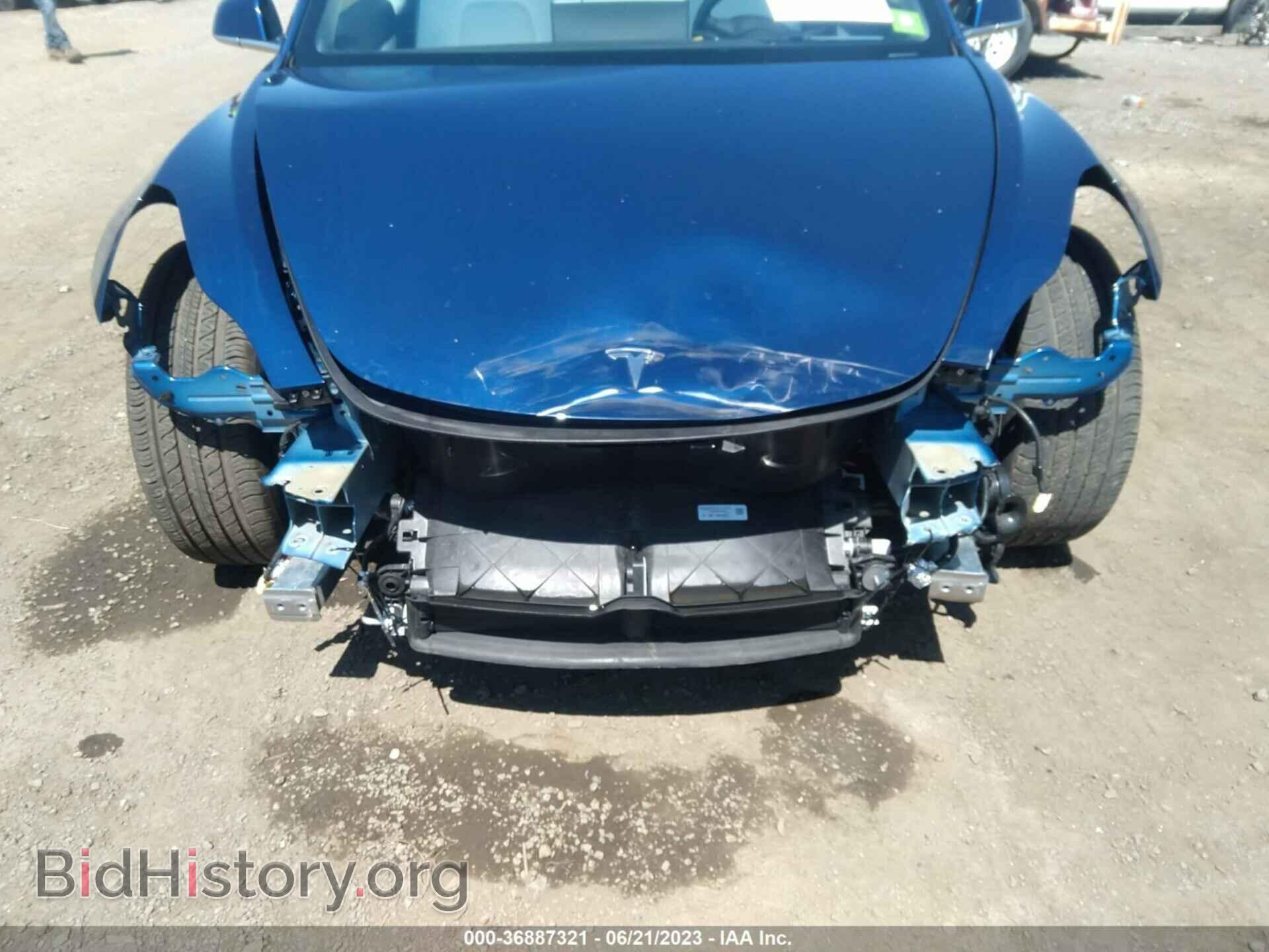 2020 TESLA MODEL 3 - VIN: 5YJ3E1EBXLF719924 - Фото 6