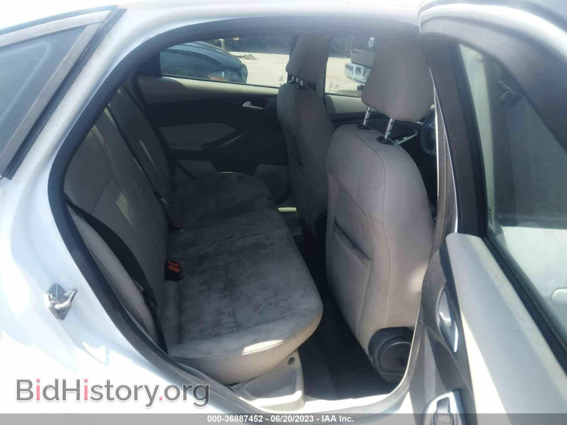2016 FORD FOCUS - VIN: 1FADP3F26GL404443 - Photo 8