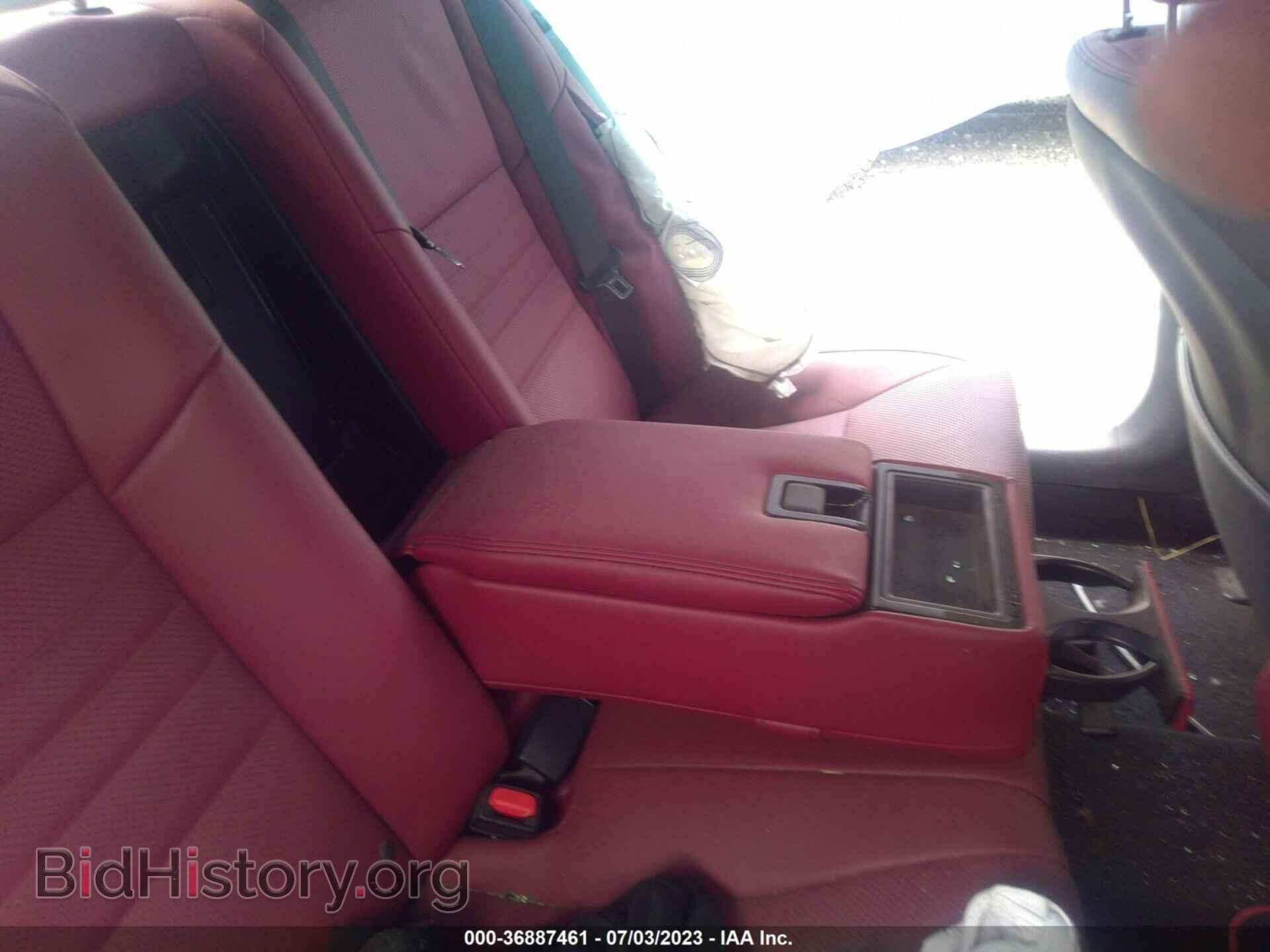 2018 LEXUS GS - VIN: JTHCZ1BLXJA008438 - Фото 8