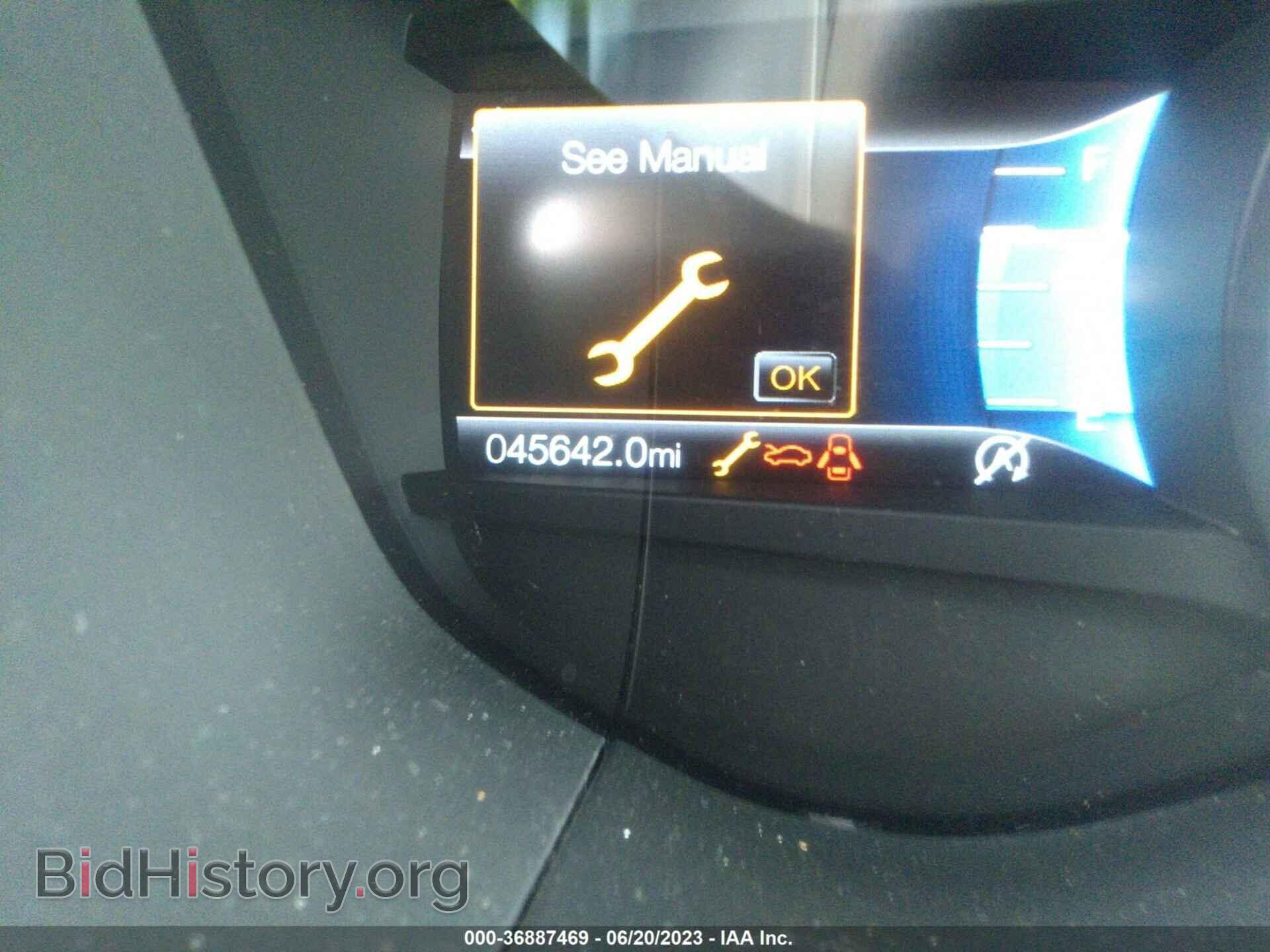 2019 FORD FUSION - VIN: 3FA6P0CD4KR253349 - Photo 7