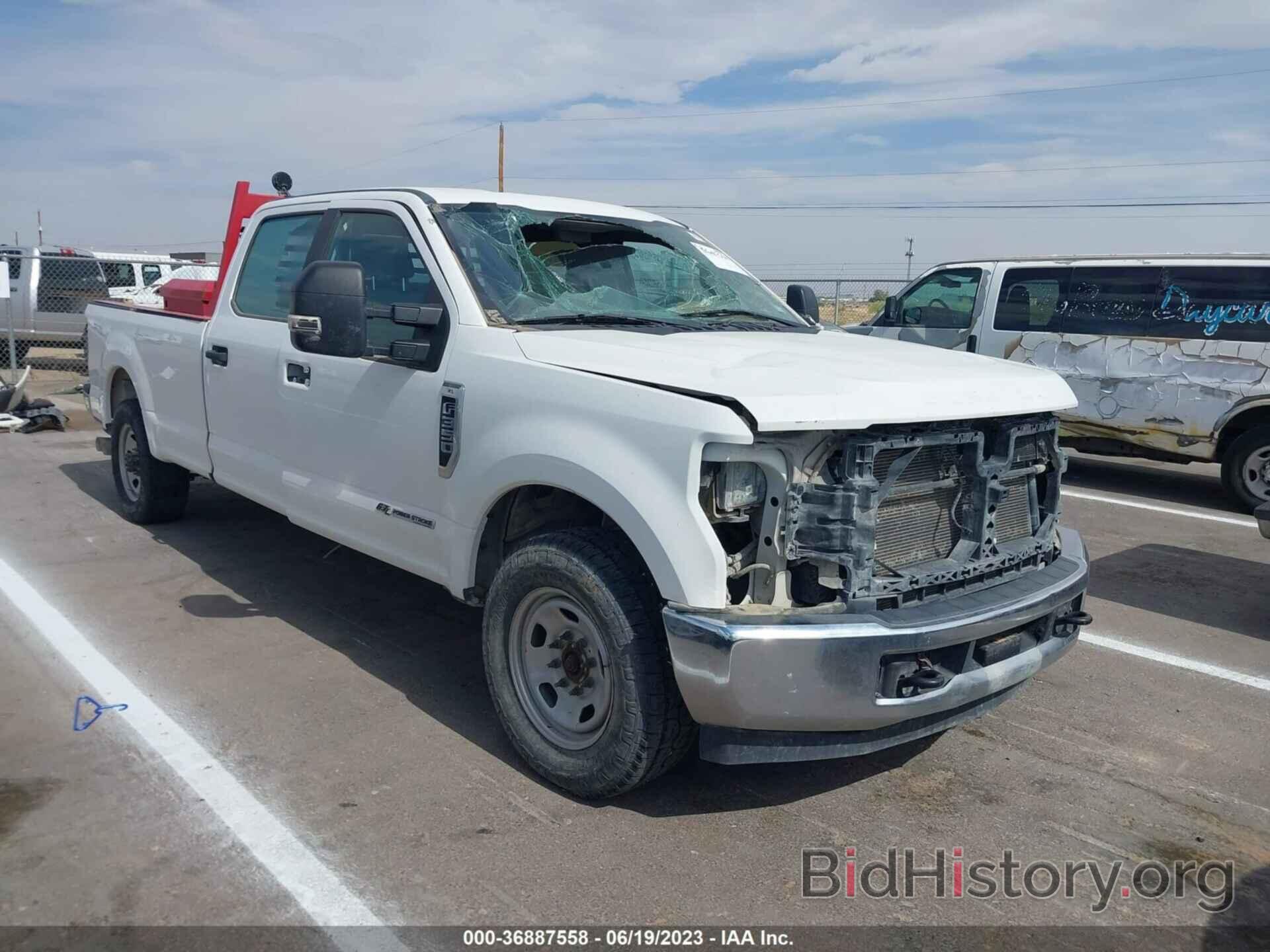 Photo 1FT7W3AT2HED28252 - FORD SUPER DUTY F-350 SRW 2017
