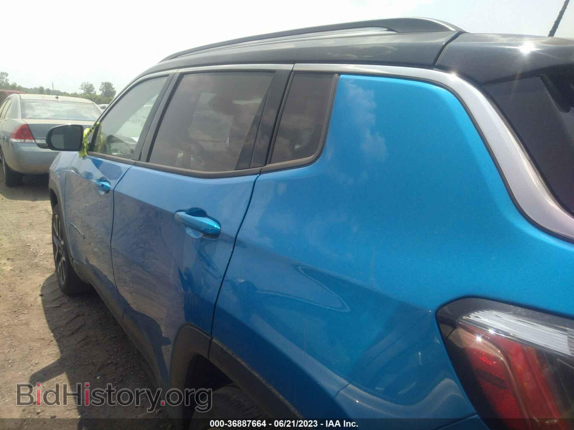 2020 JEEP COMPASS - VIN: 3C4NJDCB4LT133018 - Фото 14